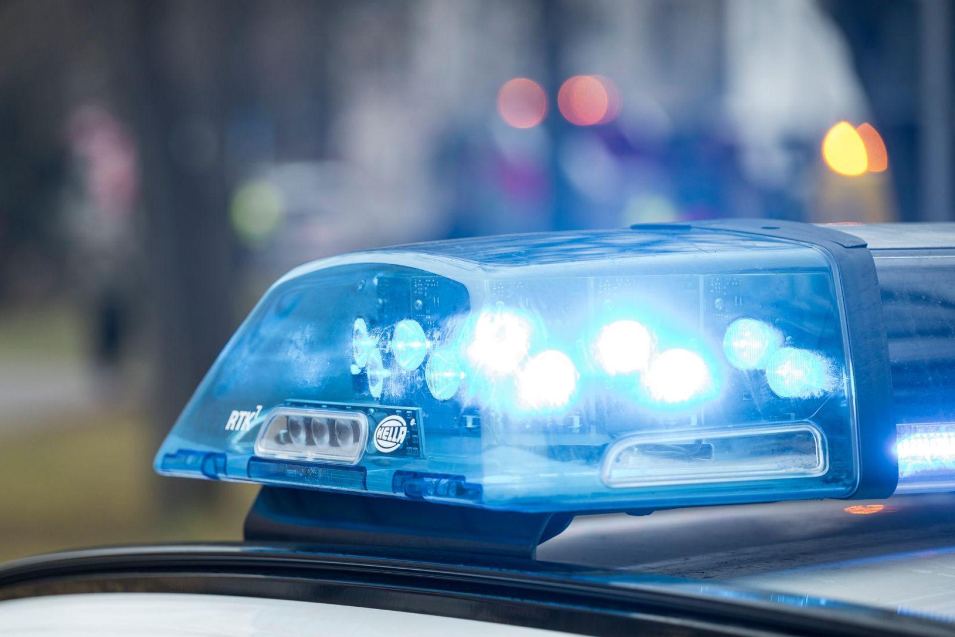 An der Kreuzung der B 299 bei Neubernricht kommt es zu einem Auffahrunfall mit hohem Sachschaden.  (Symbolbild: Heike Unger)