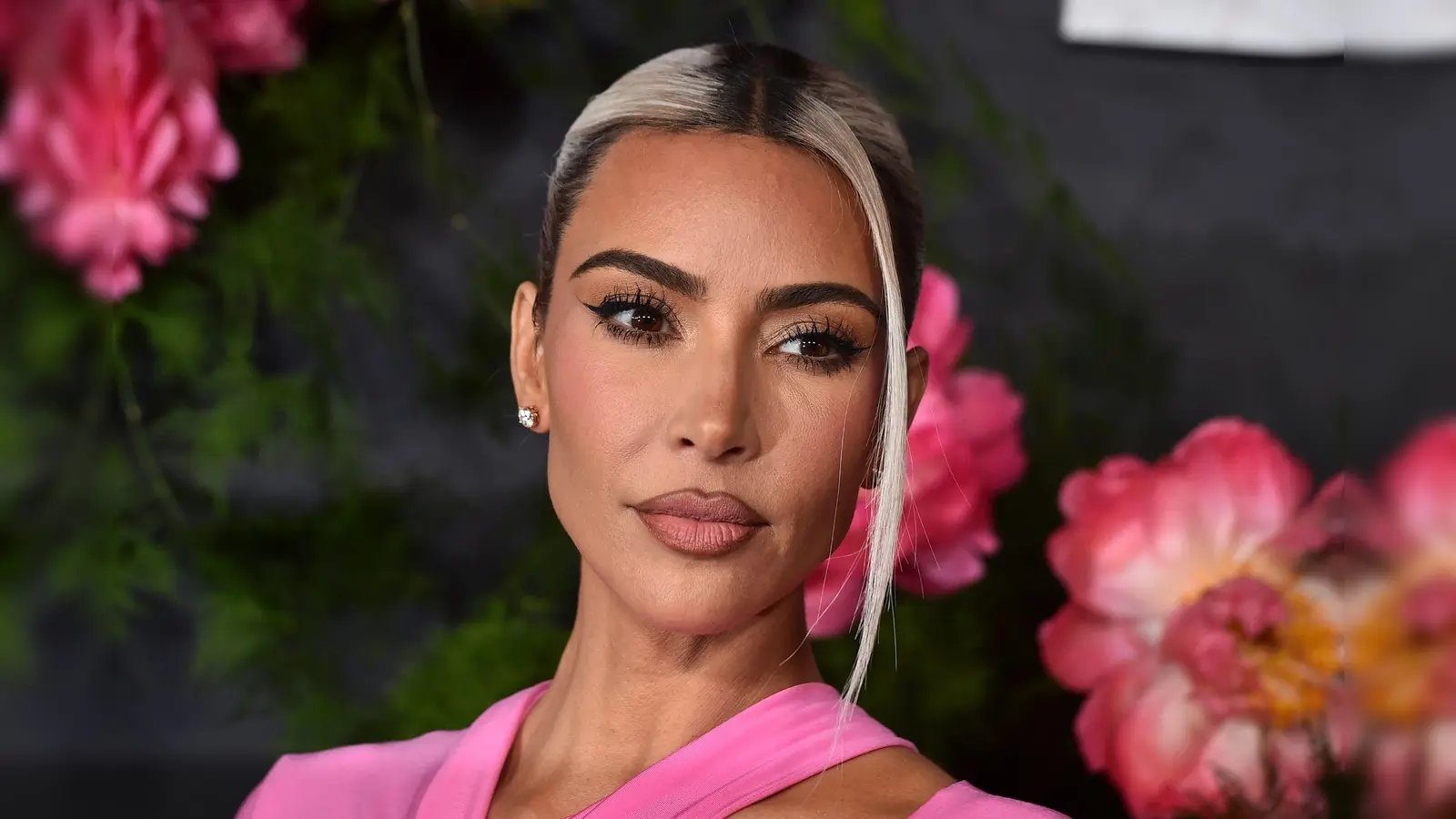 Kim Kardashian hat Angst vor Spinnen. (Bild: Jordan Strauss/Invision/AP/dpa)