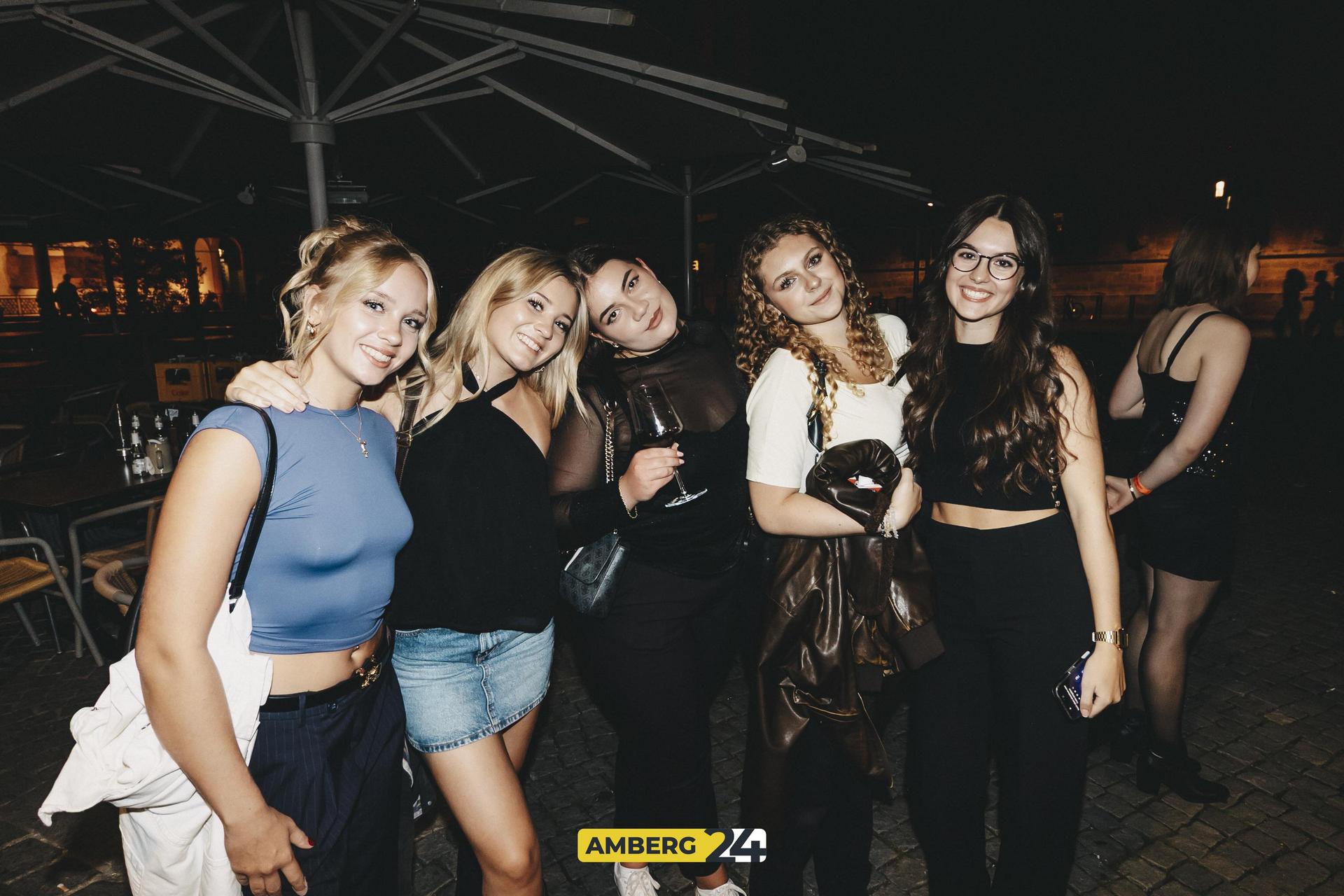 Das war bei Amberg tanzt 2025 im Zentral geboten. (Bild: Lolografie)