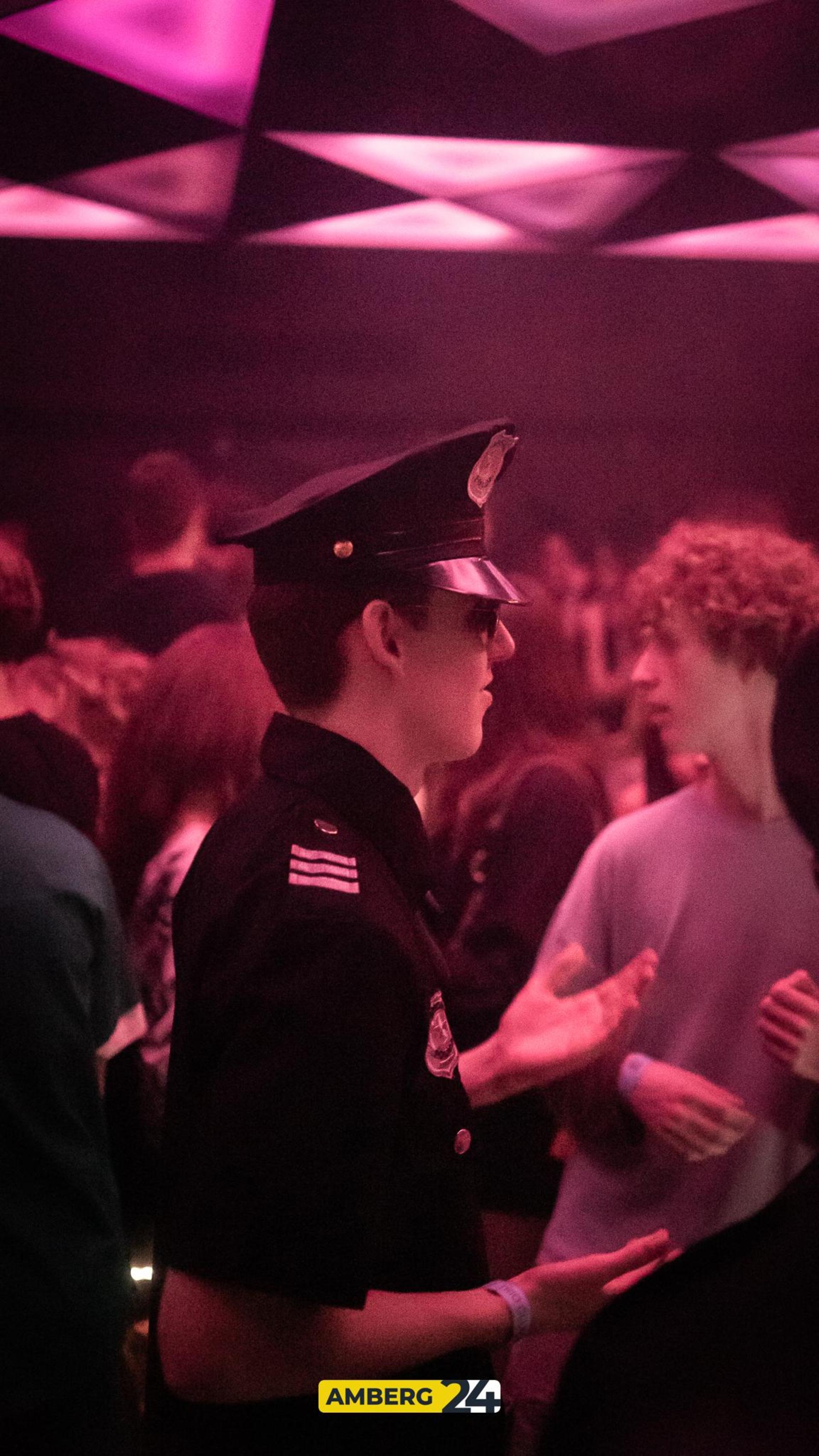 Halloween-Party im Trio Club für alle ab 16 Jahre.  (Bild: Mario Donhauser)