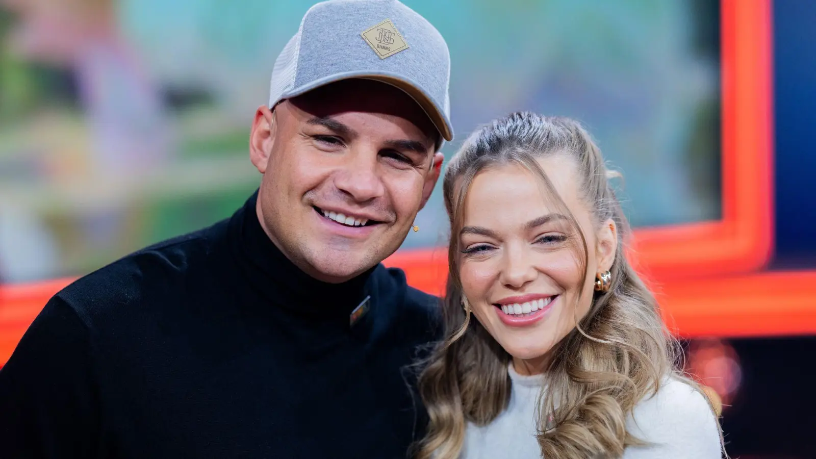 Pietro und Laura - sie haben zwei Söhne. (Bild: Rolf Vennenbernd/dpa)