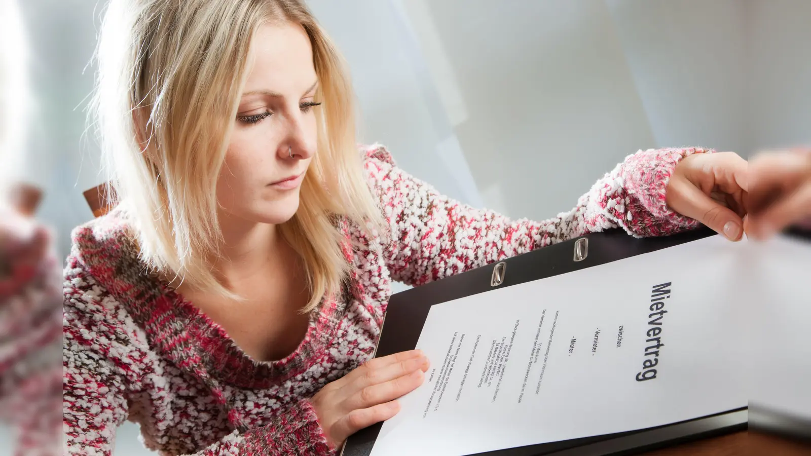 Wer eine WG gründen möchte, sollte bei der Vertragsschließung einiges beachten. (Symbolbild: Andreas Choroba/www.choroba.de)