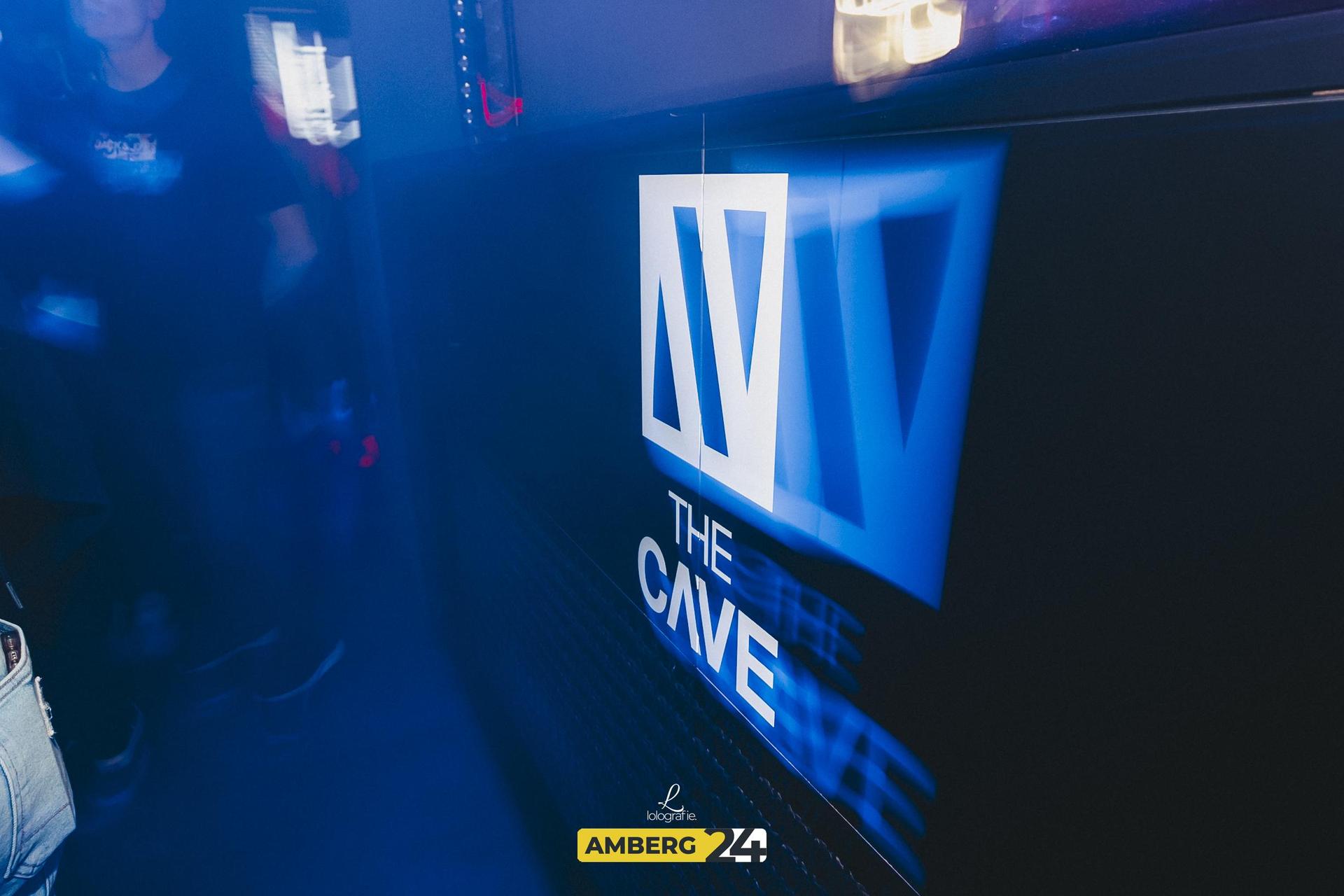 So war die Eröffnung von „The Cave” in Amberg.  (Bild: Leonie Hartung)