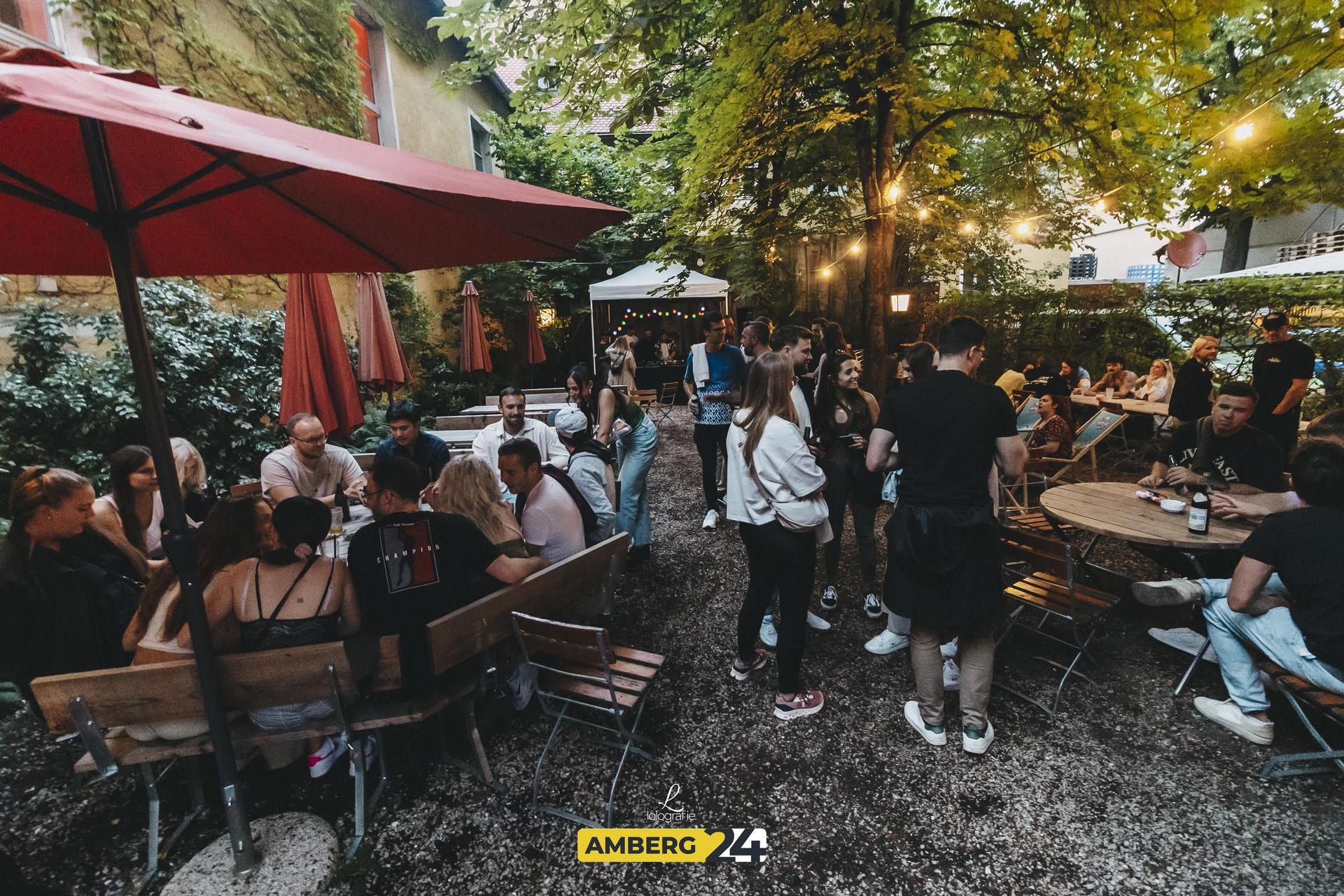 So war das Amberger Altstadtfest 2024. (Bild: Lolografie)