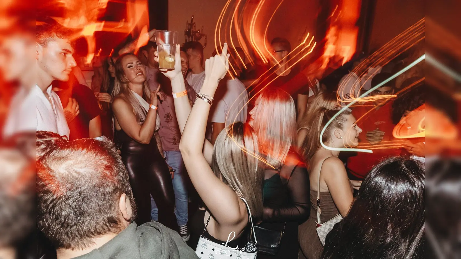 Am Samstag serviert das Casino die 90er-Revival-Party. (Archivbild: Britta Pedersen)