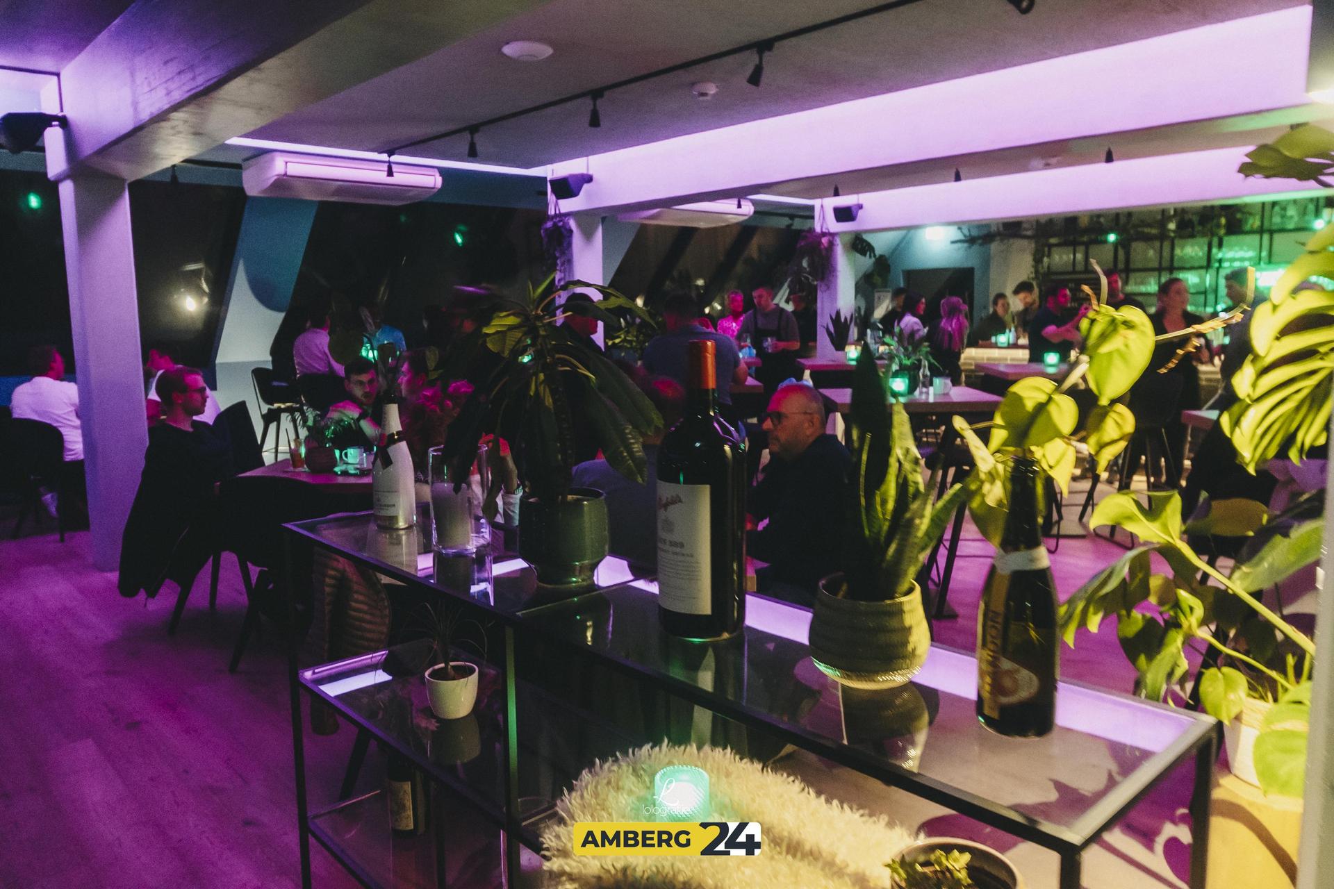 Die Fotos aus der Walküre Skybar. (Bild: Lolografie)
