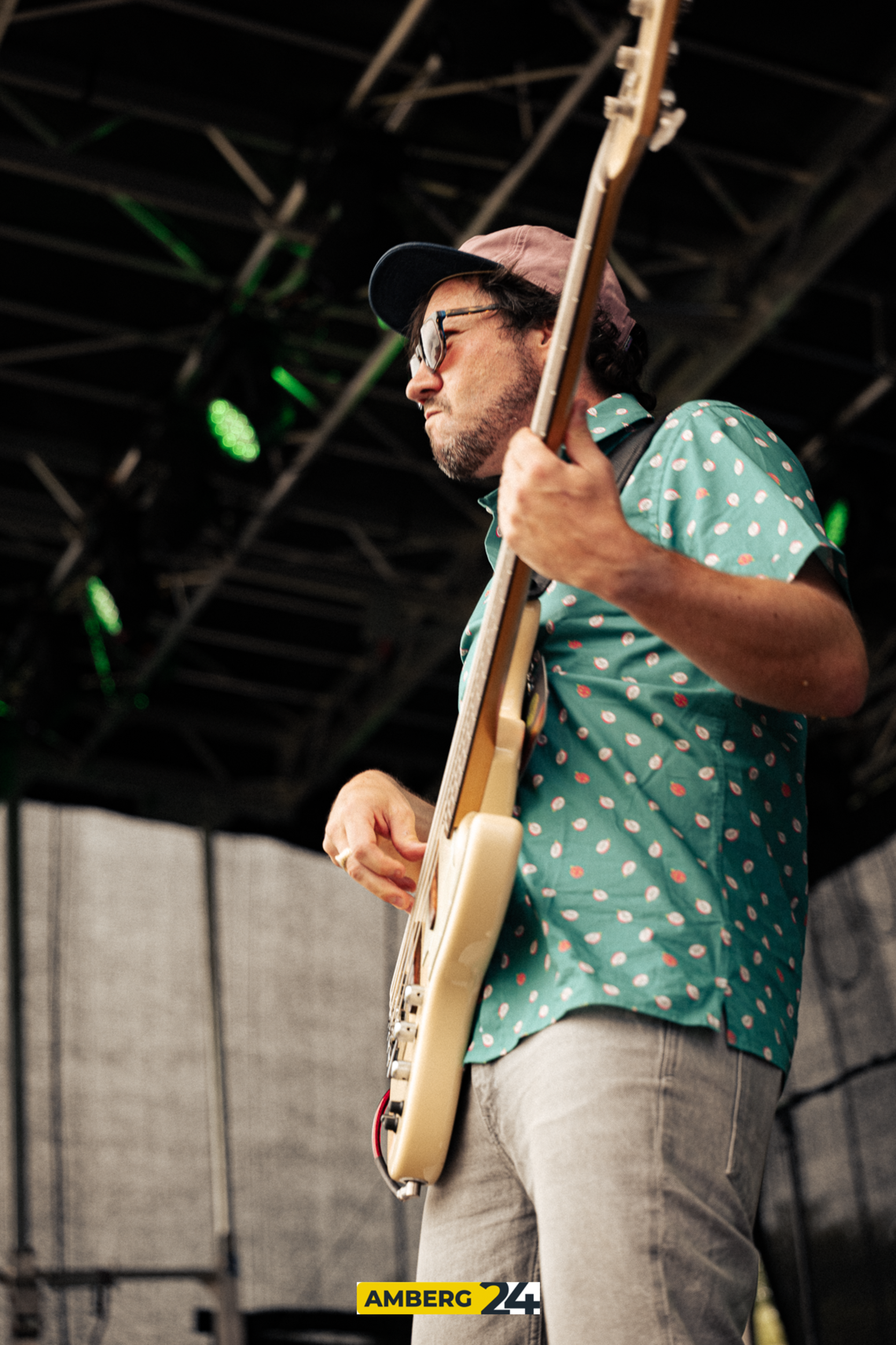 Auch am Sonntag war beim Sommer in der Stadt wieder einiges los. Die Fotos vom Sonntag in Amberg gibt's hier.  (Bild: David Müller)