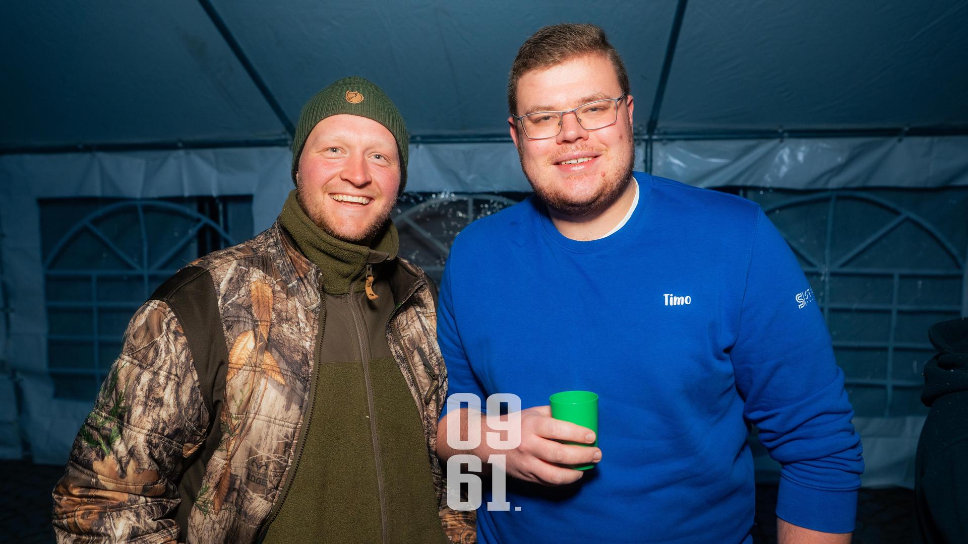 Die schönsten Bilder des Freitagabends gibt&#39;s hier! (Bild: Hannes Stock)