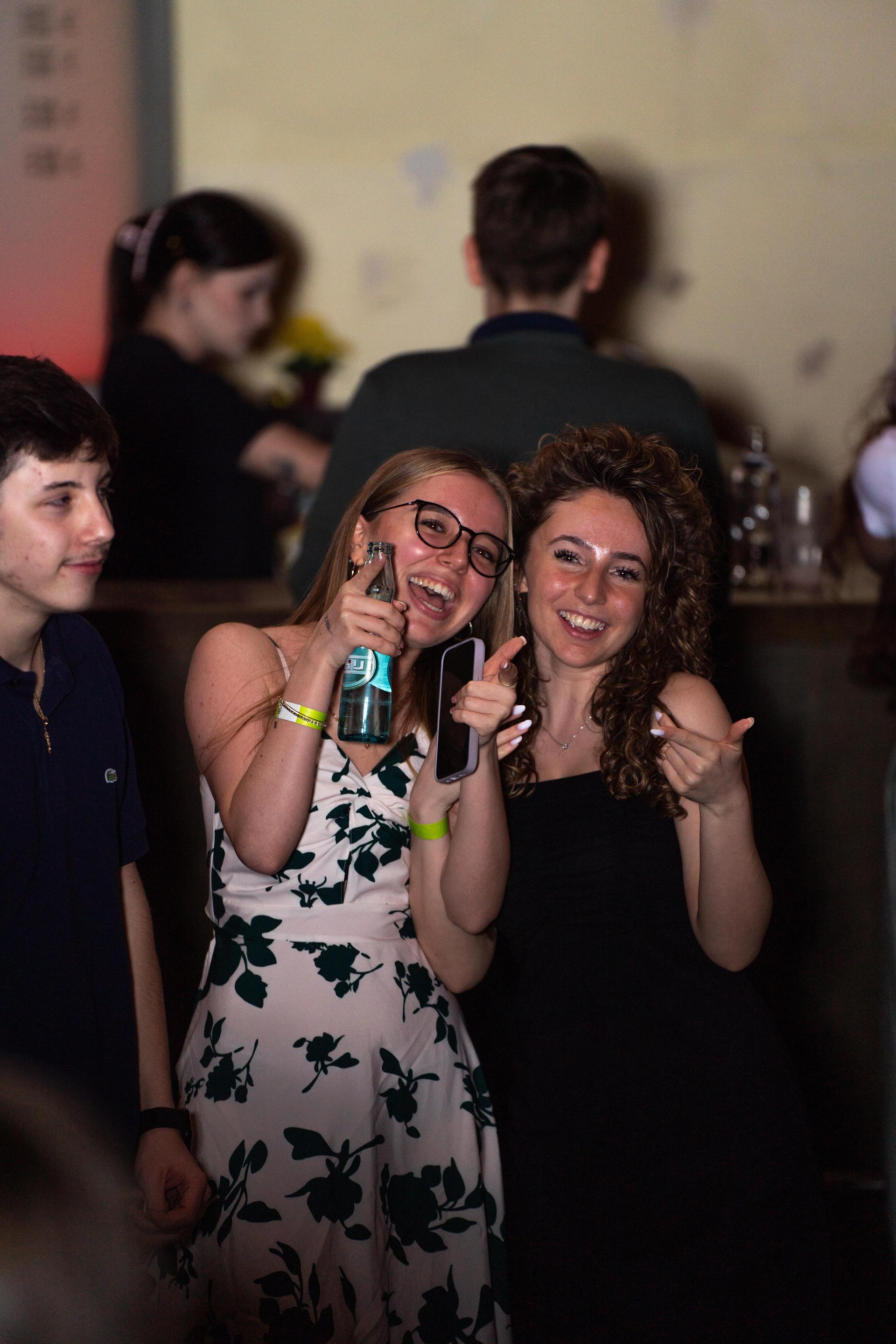 FOS/BOS-Party im Casino Saal - Die Fotos vom Abend.  (Bild: Daniel Geiger)
