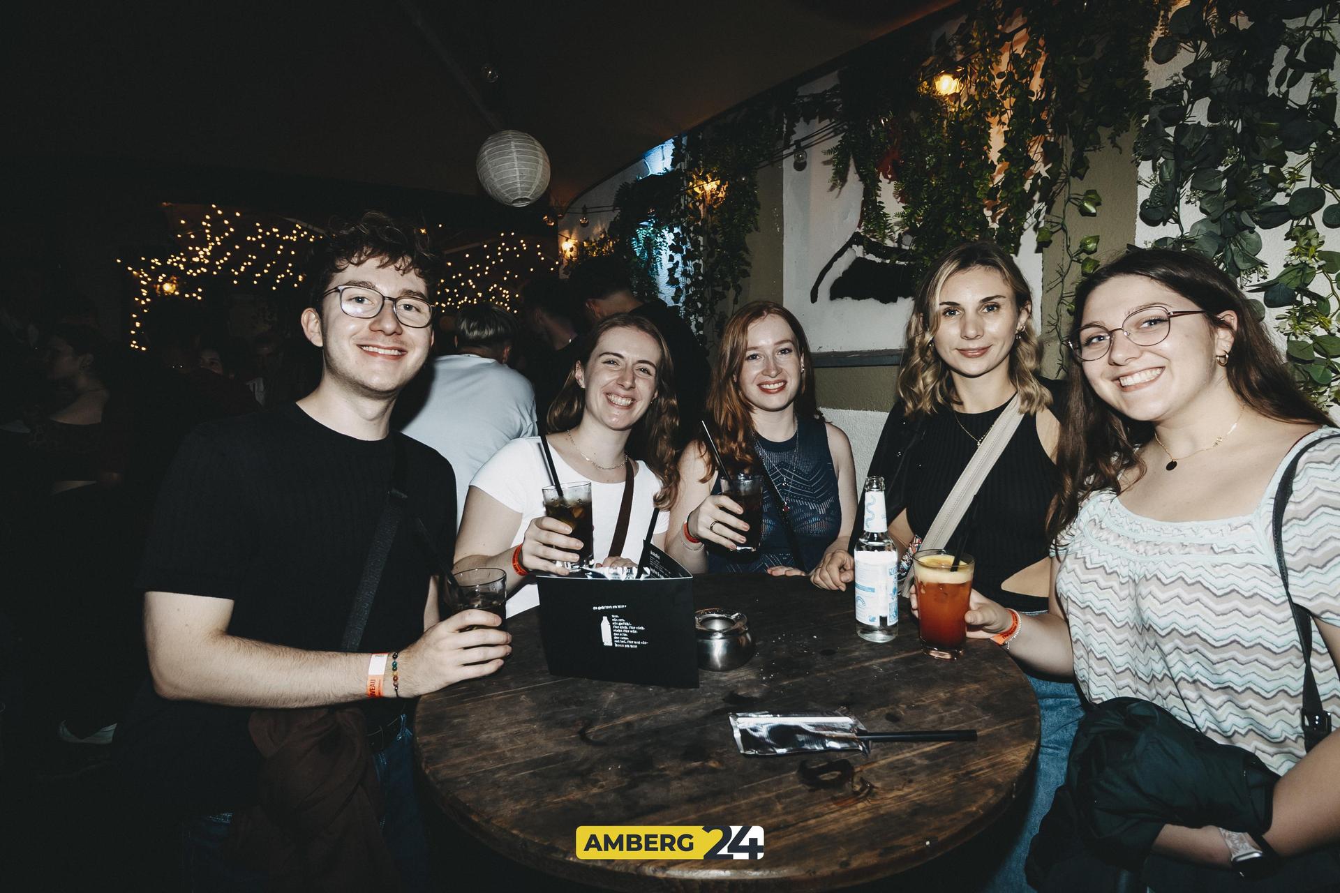 Amberg tanzt 2025 im UNS! (Bild: Lolografie)