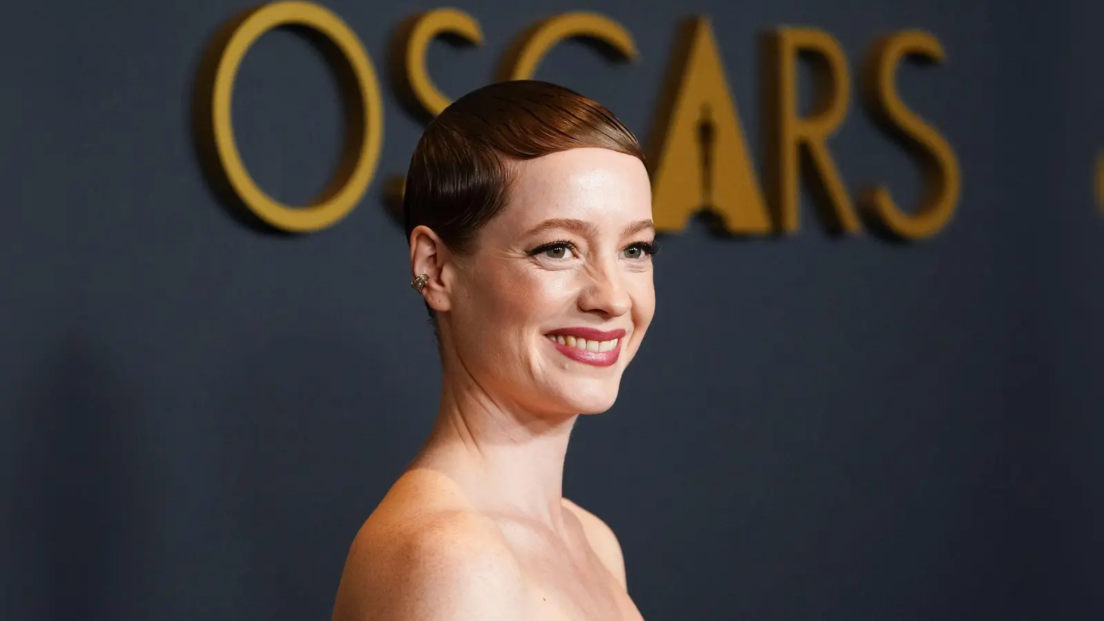 Leonisch Benesch ist bereits mit Hollywood vertraut. (Archivbild)  (Bild: Jordan Strauss/Invision via AP/dpa)