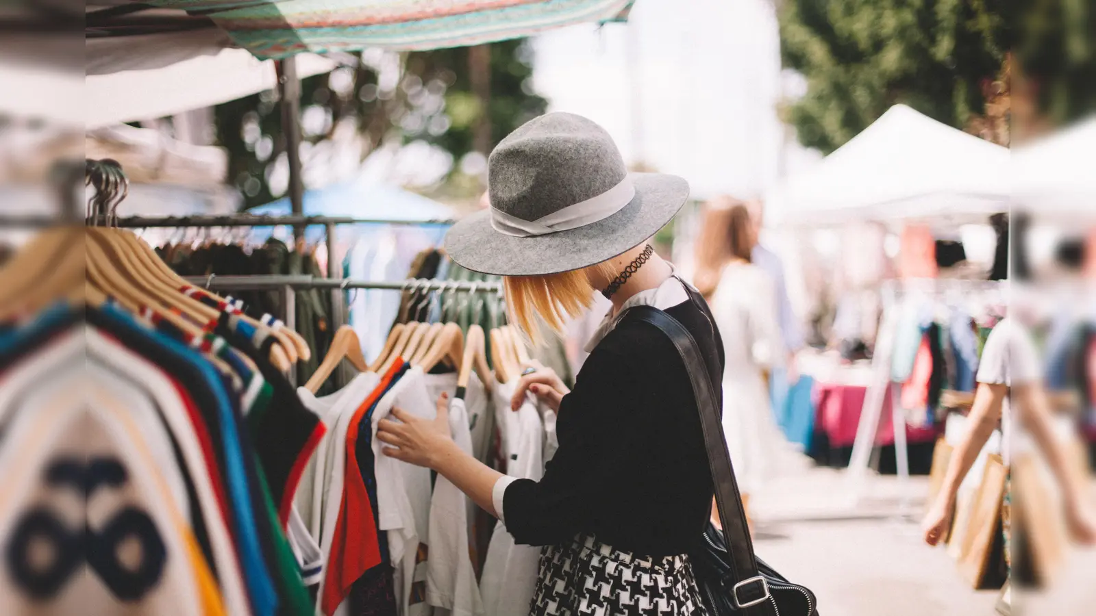 Am 5. Oktober findet ein Mädchenflohmarkt in Amberg statt.  (Bild: shannon/adobe)