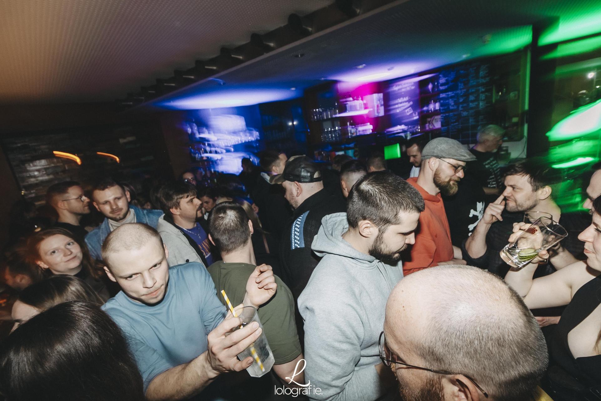 DJ Maca im Colomba. Die Fotos (Bild: Lolografie)