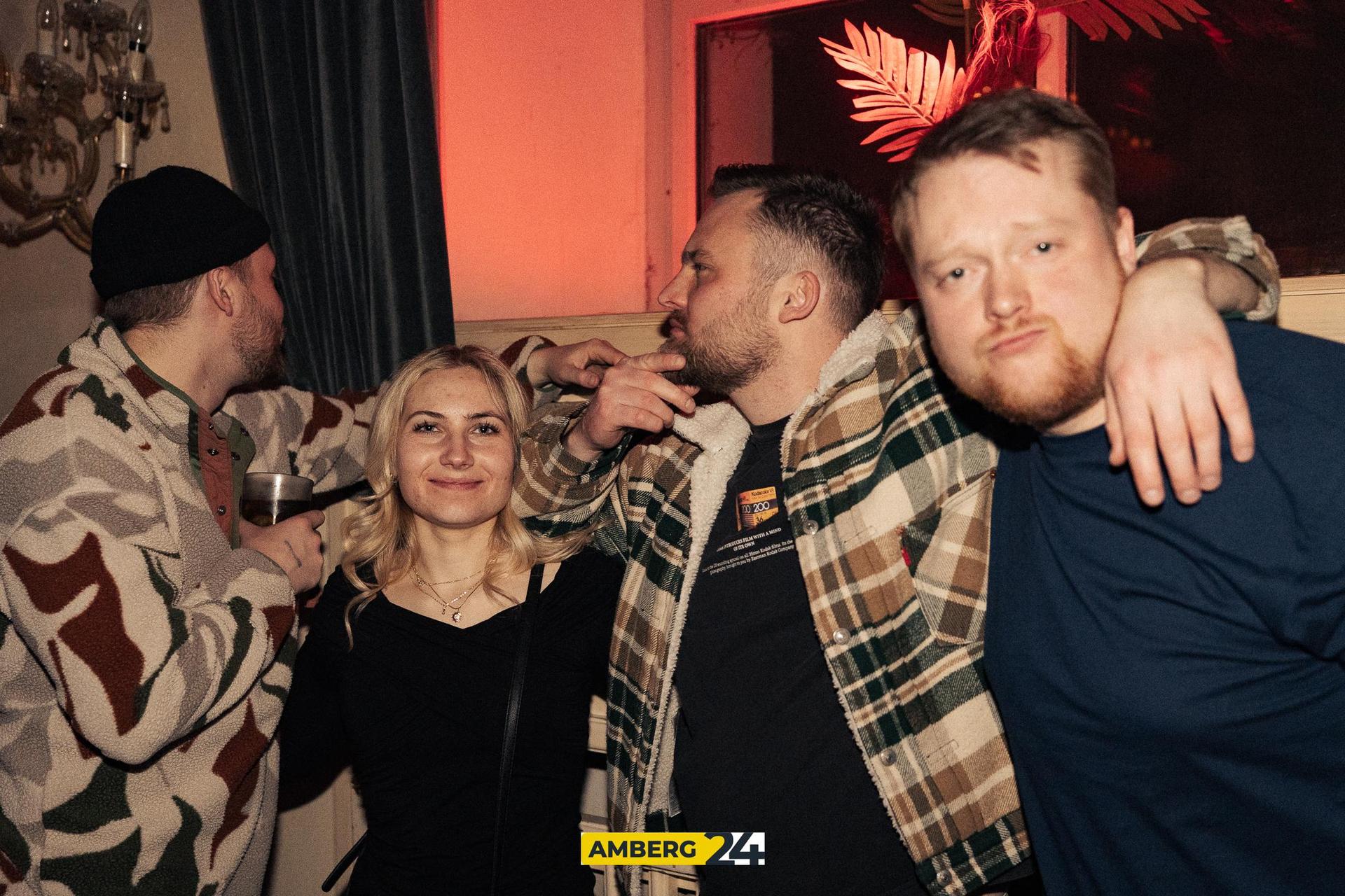 Wir haben für euch die besten Bilder vom Samstagabend im Casino Saal.  (Bild: David Müller)