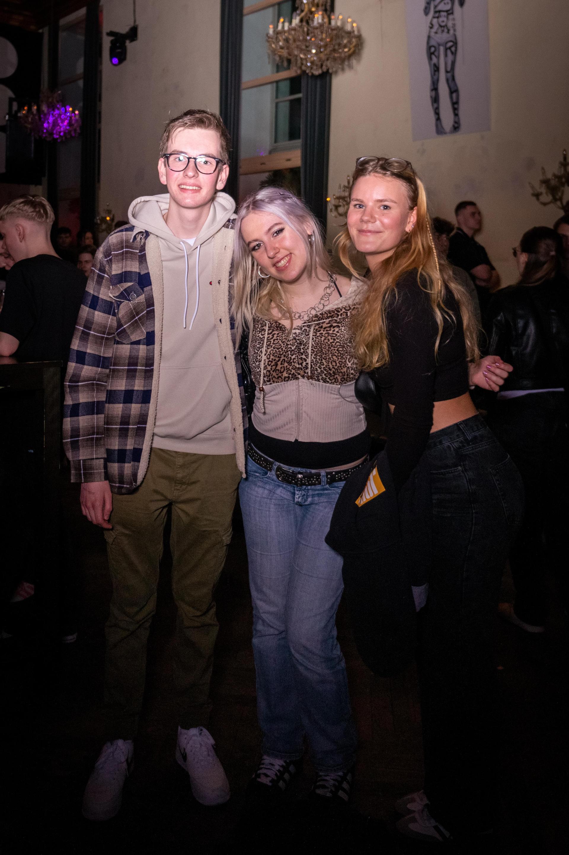 FOS &amp; BOS feiern in Amberg - die Fotos vom Abend.  (Bild: Daniel Geiger )