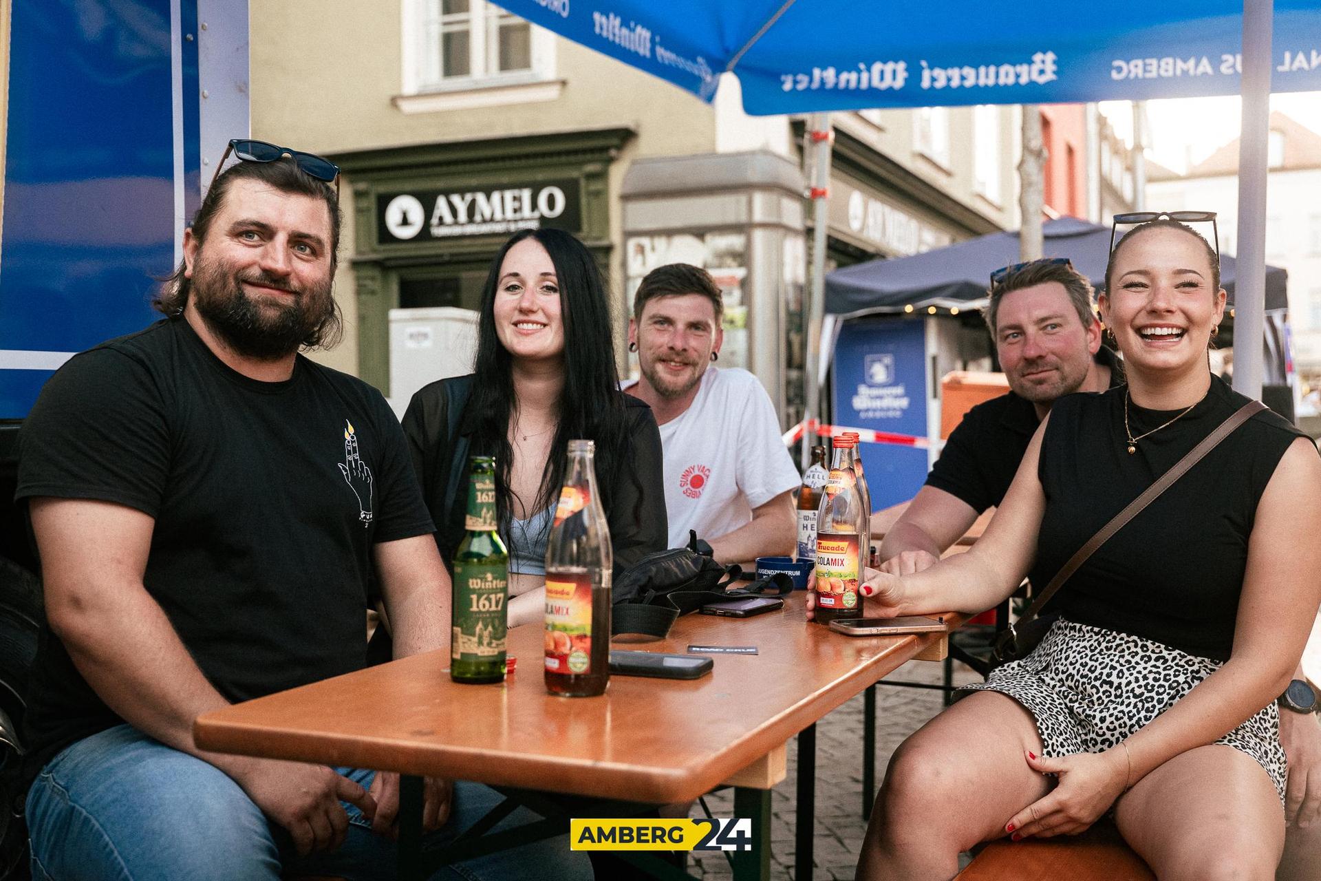 Die Bilder vom Rossmarkt am Altstadtfest. (Bild: David Mueller)