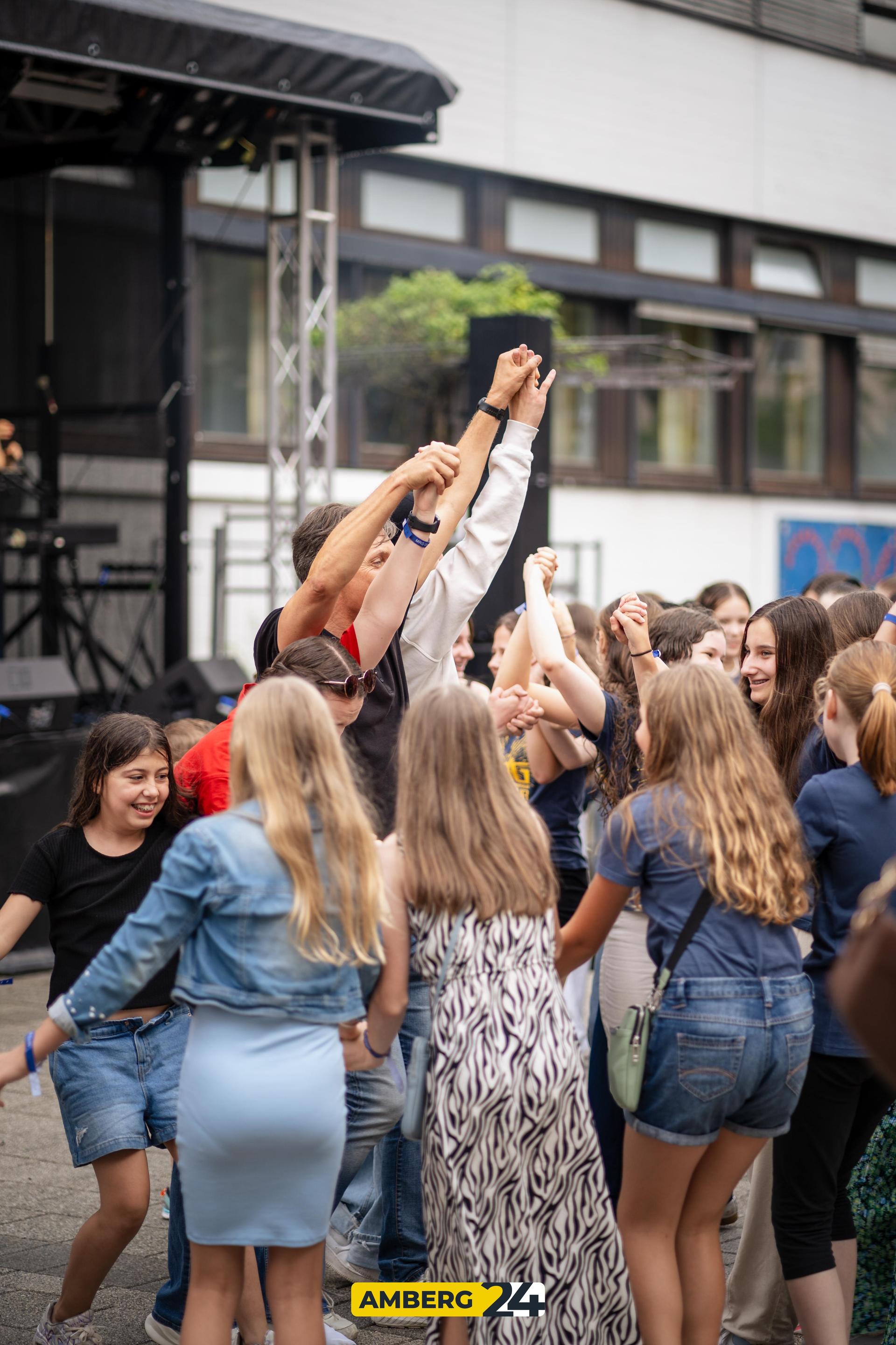 Das sind die Fotos vom MRG-Open Air. (Bild: Justus Gregor)