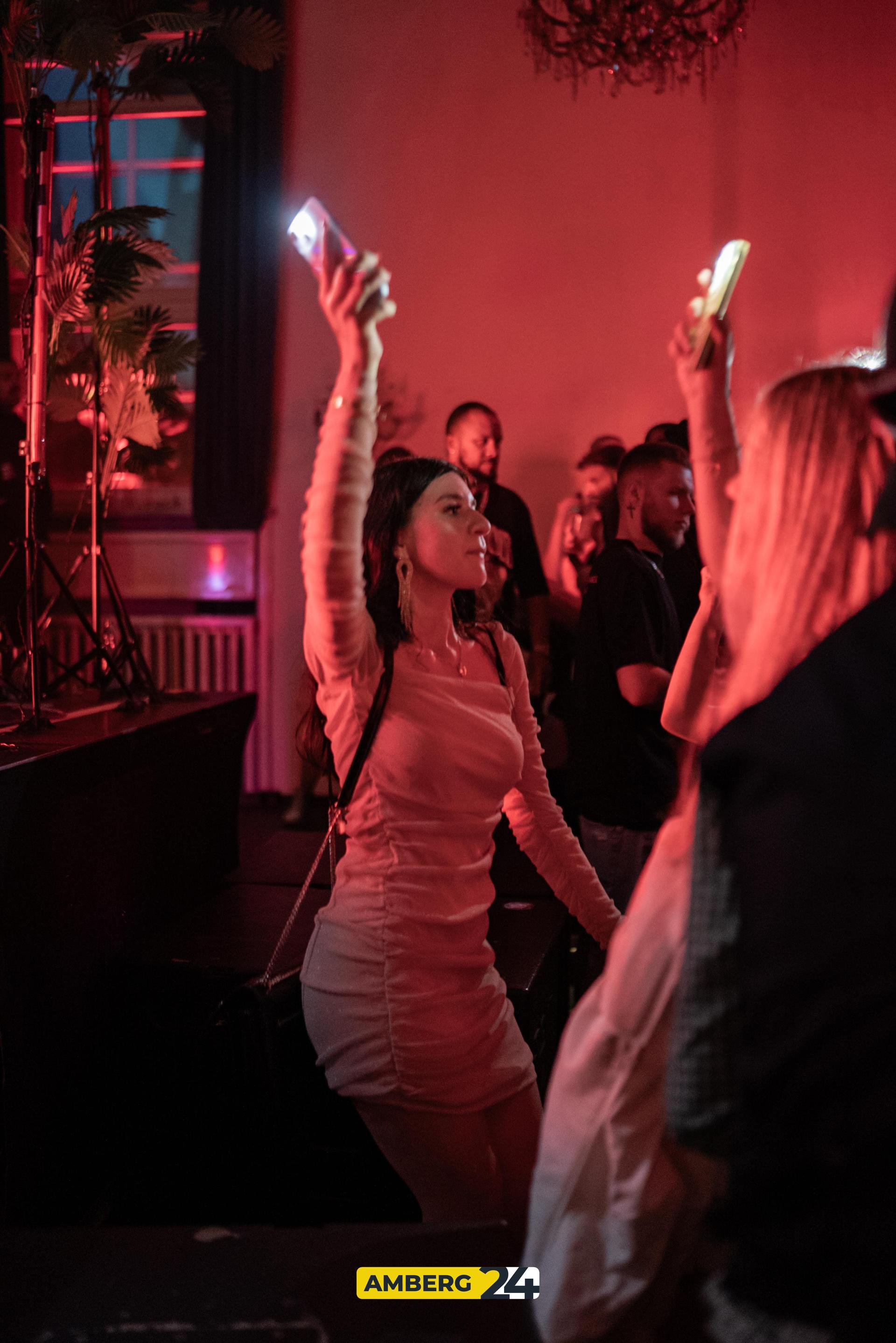 „Loco Loco” am Samstag im Casino. (Bild: Mario Donhauser)