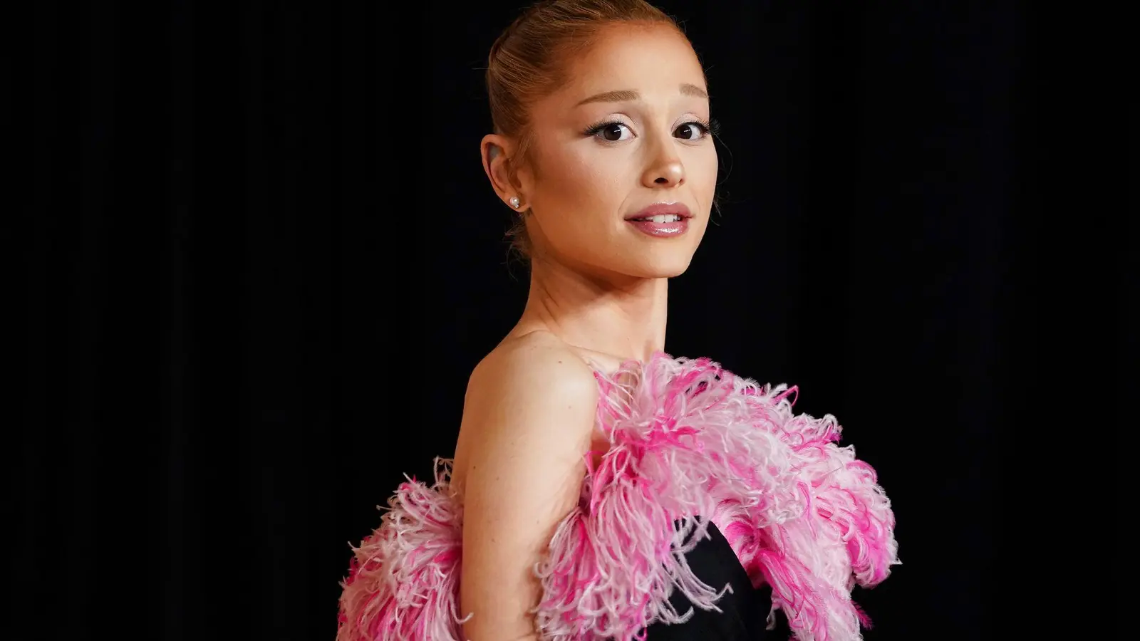 Ariana Grande war zuletzt in dem Filmmusical „Wicked“ zu sehen. (Archivbild: Jordan Strauss/Invision/AP/dpa)