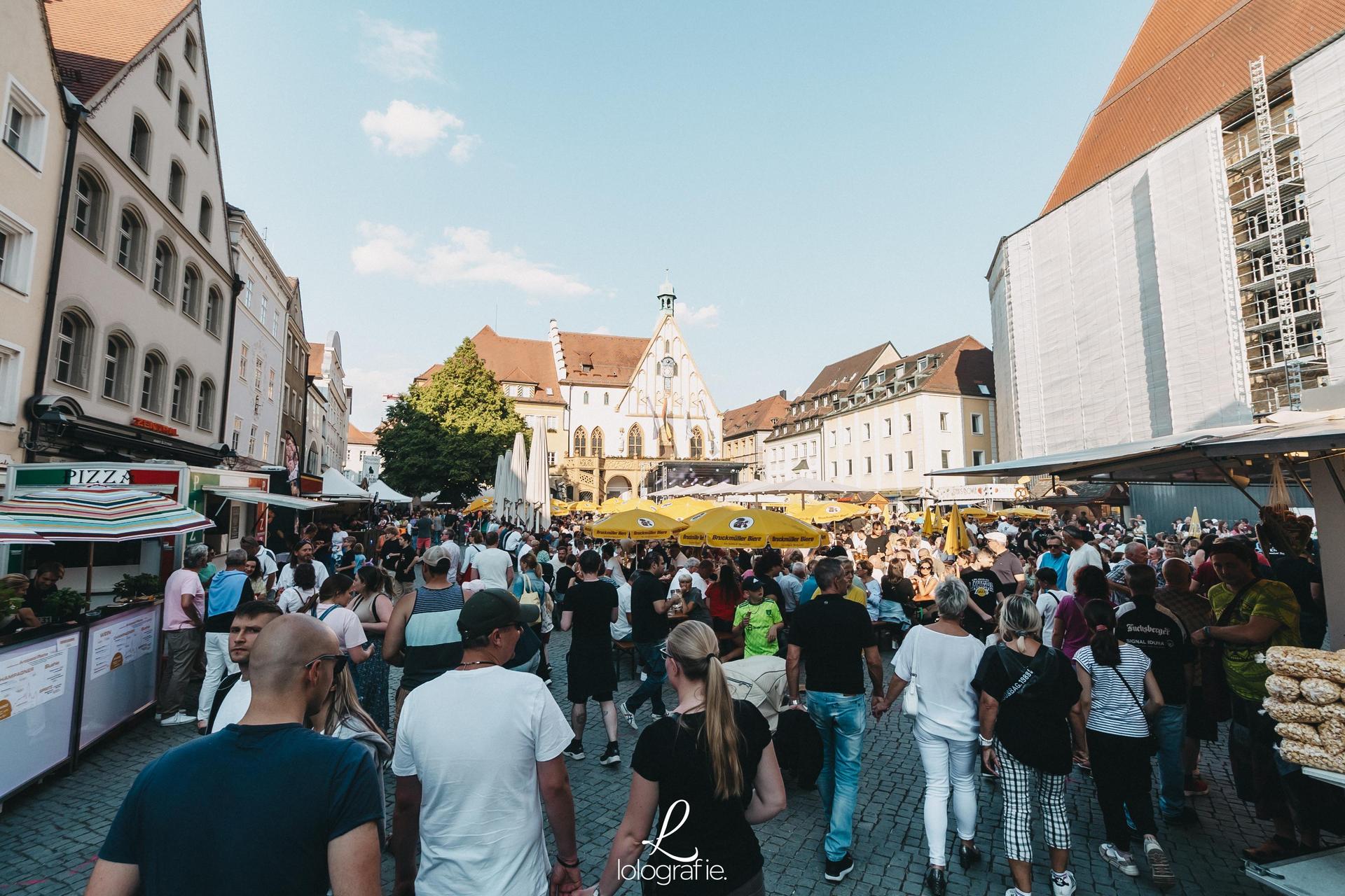 Das war auf dem Altstadtfest sonst so los! (Bild: Lolografie)