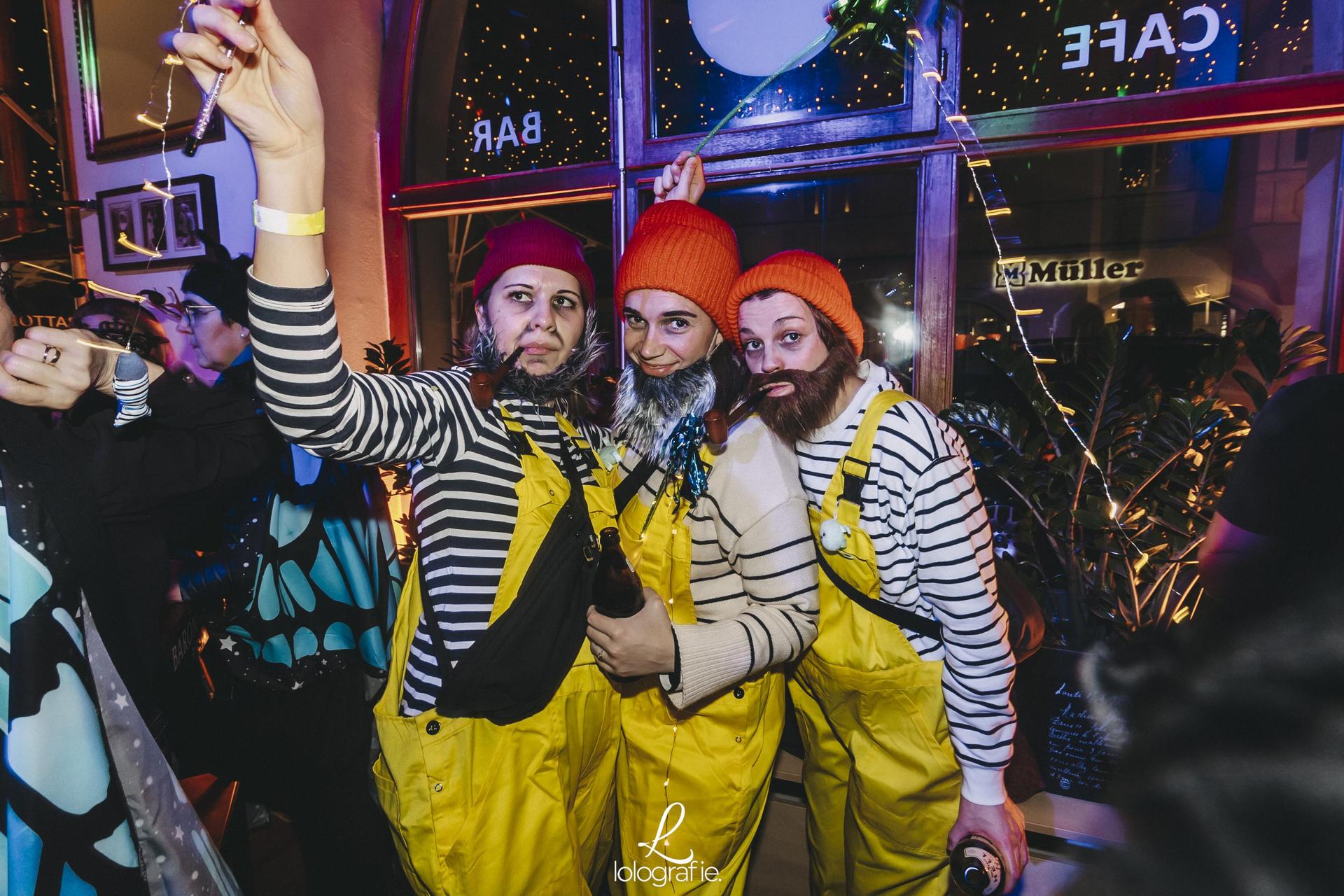So war der Weiberfasching im Roberts (Bild: ama)