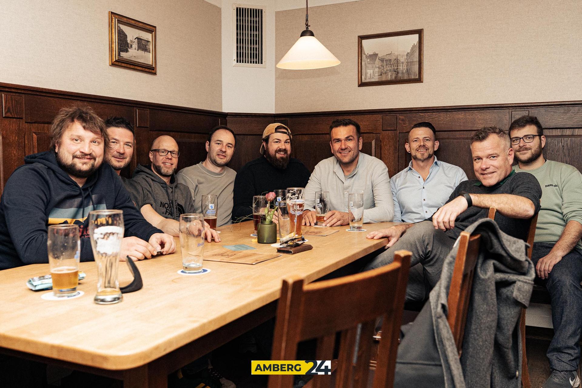 Wir haben für euch die besten Bilder vom Samstagabend im Winkler zum Bockbierfest. (Bild: David Müller)