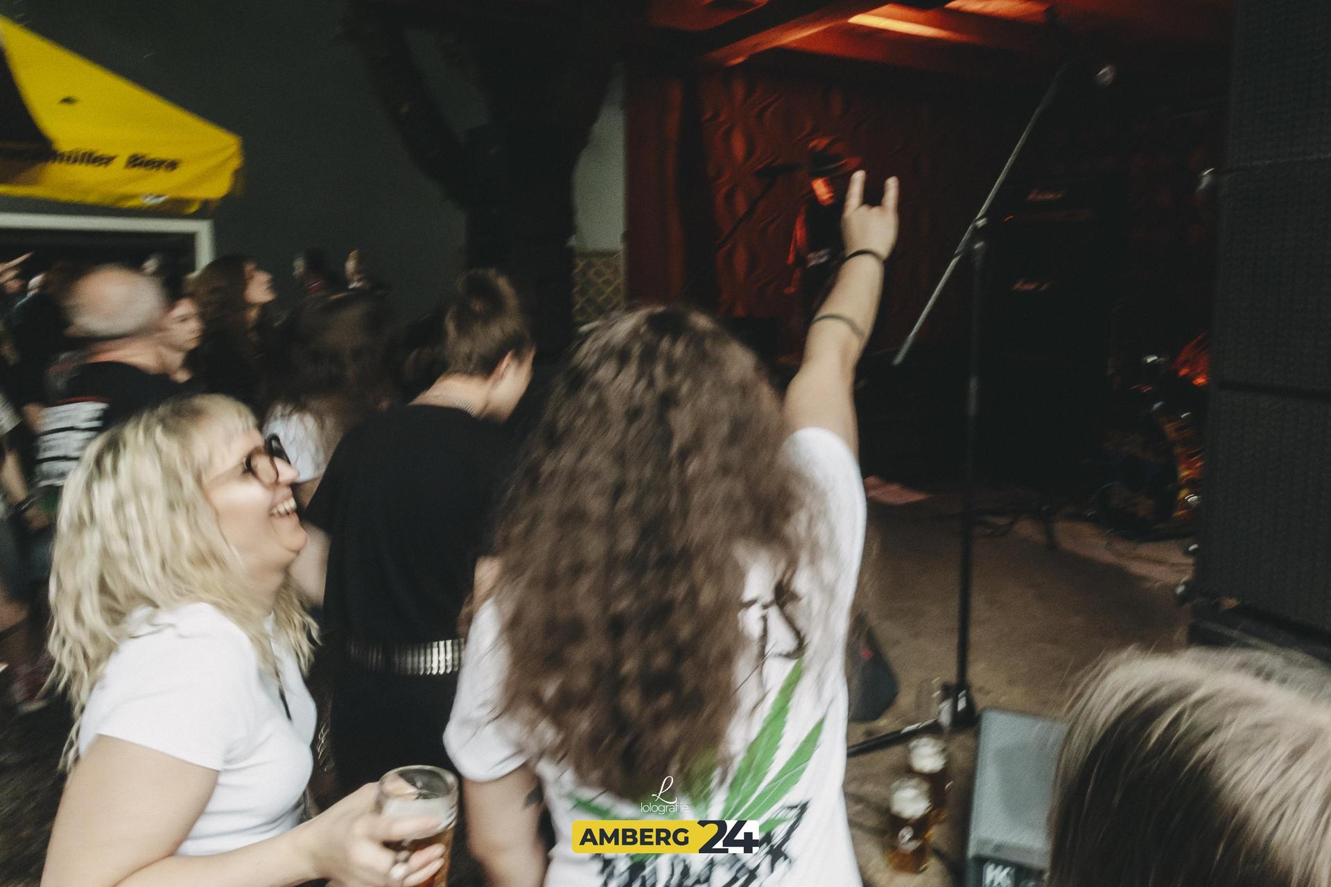 So war das Altstadtfest 2024 in Amberg. (Bild: Lolografie)