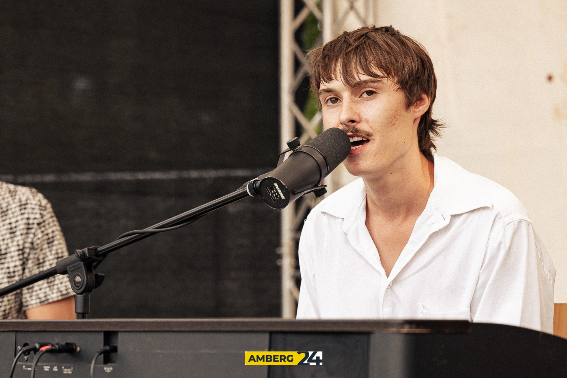 Auch am Sonntag war beim Sommer in der Stadt wieder einiges los. Die Fotos vom Sonntag in Amberg gibt's hier.  (Bild: David Müller)