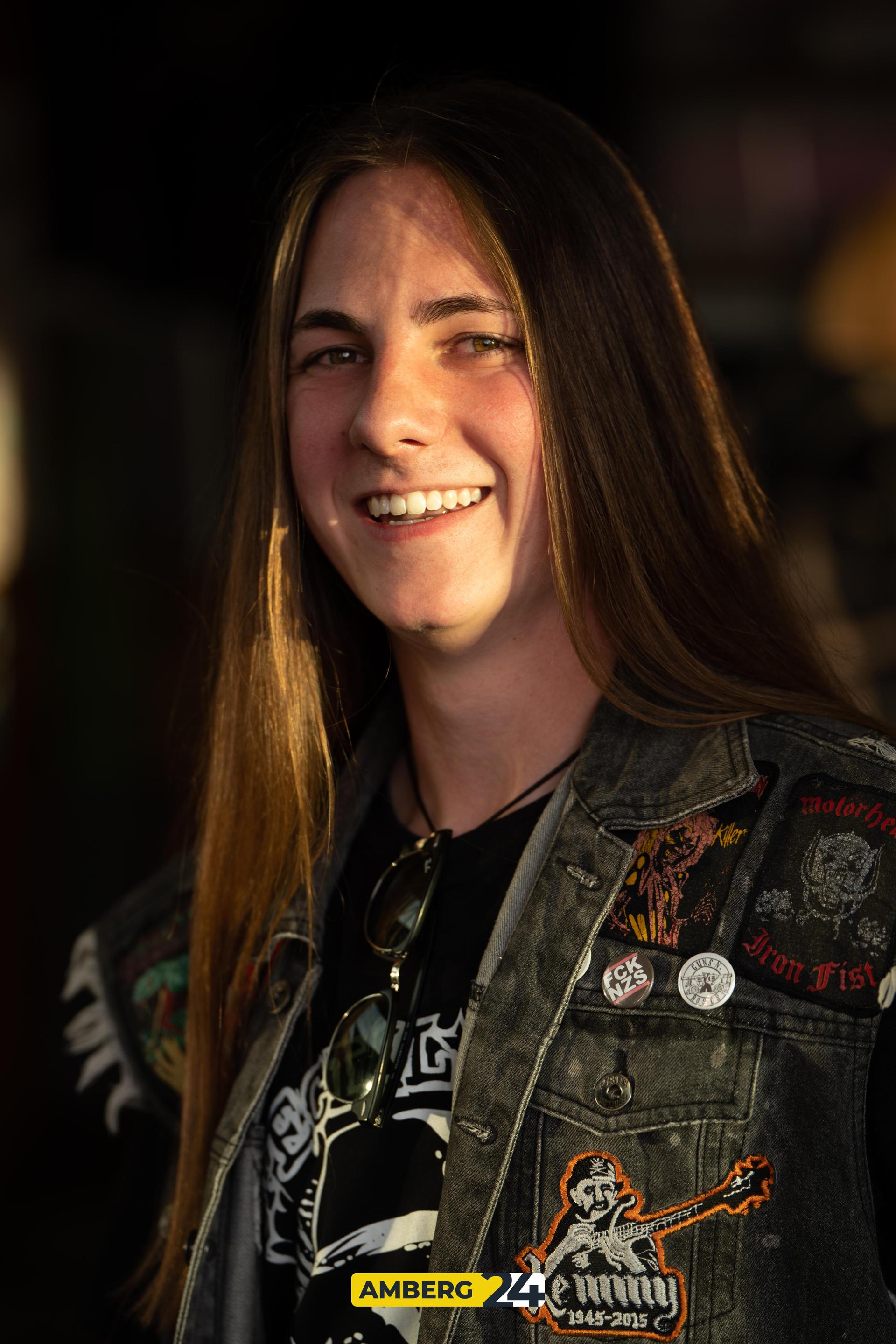 Der Frühling ist zurück und die Open Stage im Amberger Beanery wird ins Freie verlegt.  (Bild: Daniel Geiger)