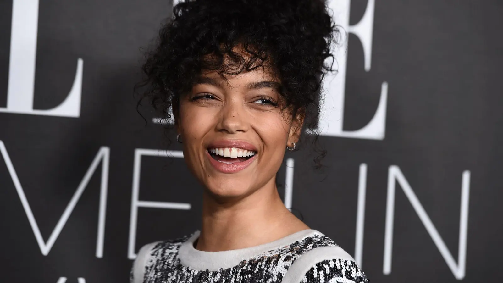 Whitney Peak spielt Haymitch Abernathys Freundin Lenore Dove Baird. (Archivbild) (Bild: Jordan Strauss/Invision via AP/dpa)