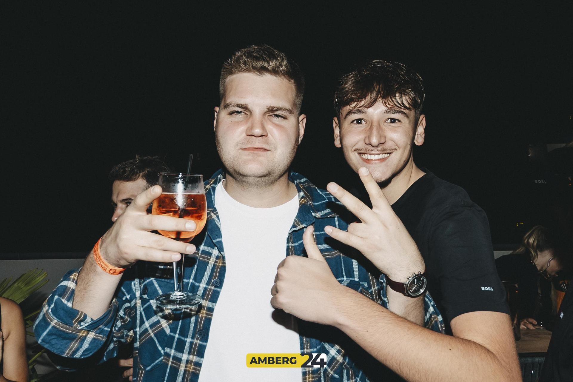 Amberg tanzt 2025 in der Walküre! (Bild: Lolografie)