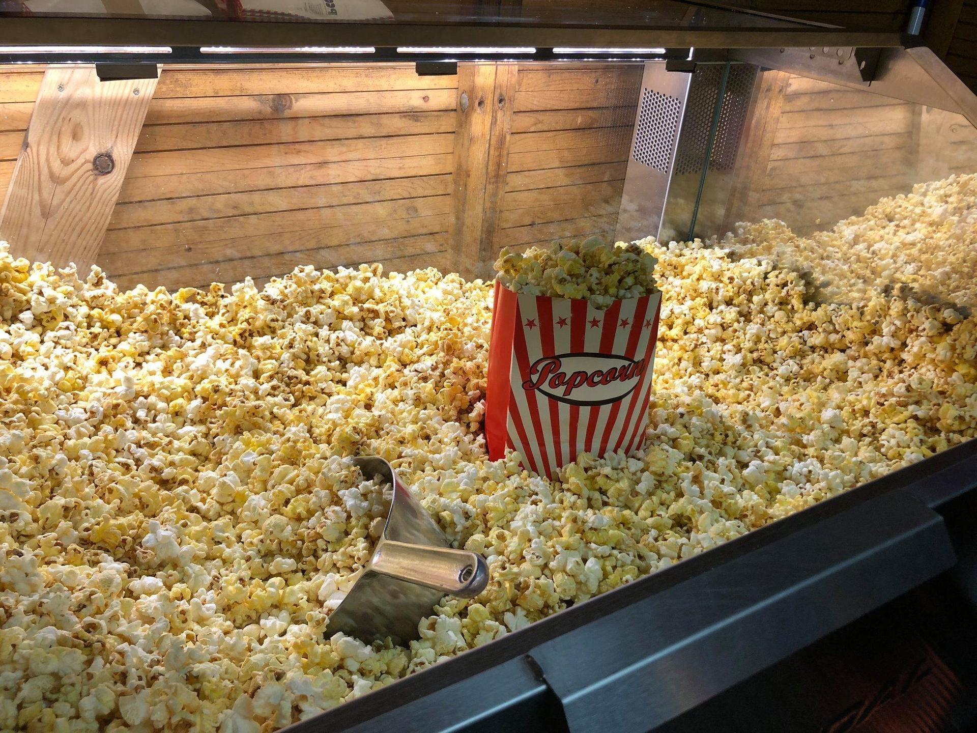 In Amberg löste Popcorn in der Mikrowelle einen Brandalarm aus. (Symbolbild: td)