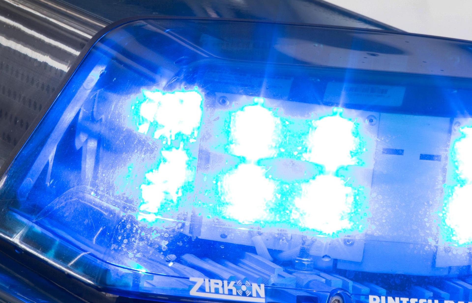 Im Raum Ebermannsdorf warf ein Unbekannter Müll in den Wald (Symbolbild: Friso Gentsch)