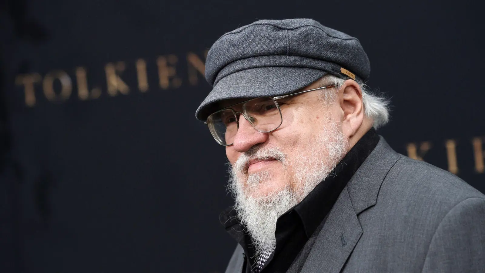 Auf Basis der Fantasy-Saga „Das Lied von Eis und Feuer“ von George R. R. Martin entstand die Serie „Game of Thrones“. (Bild: Chris Pizzello/Invision/AP/dpa)