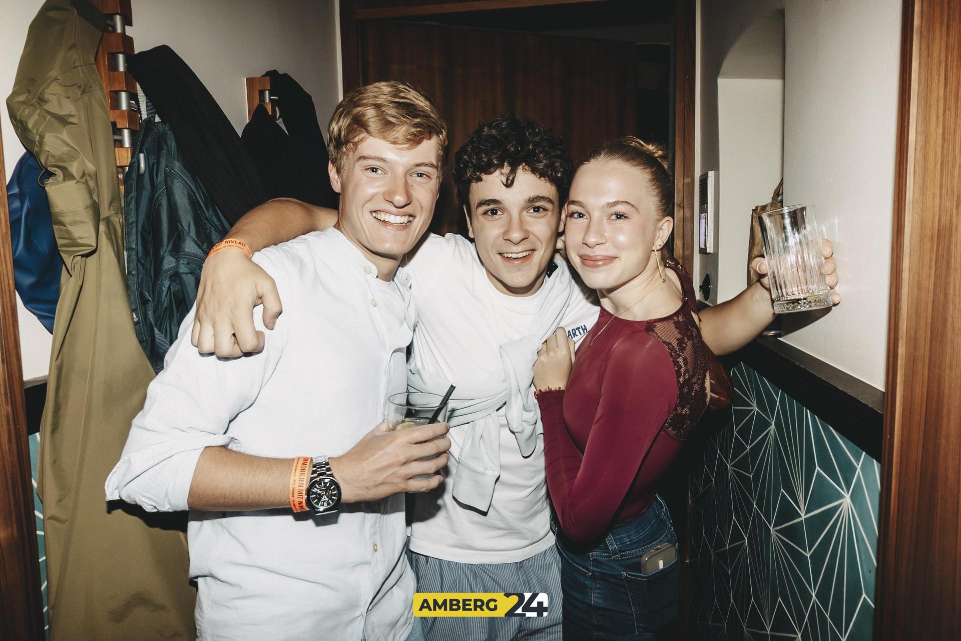 Das war bei Amberg tanzt 2025 im Zentral geboten. (Bild: Lolografie)