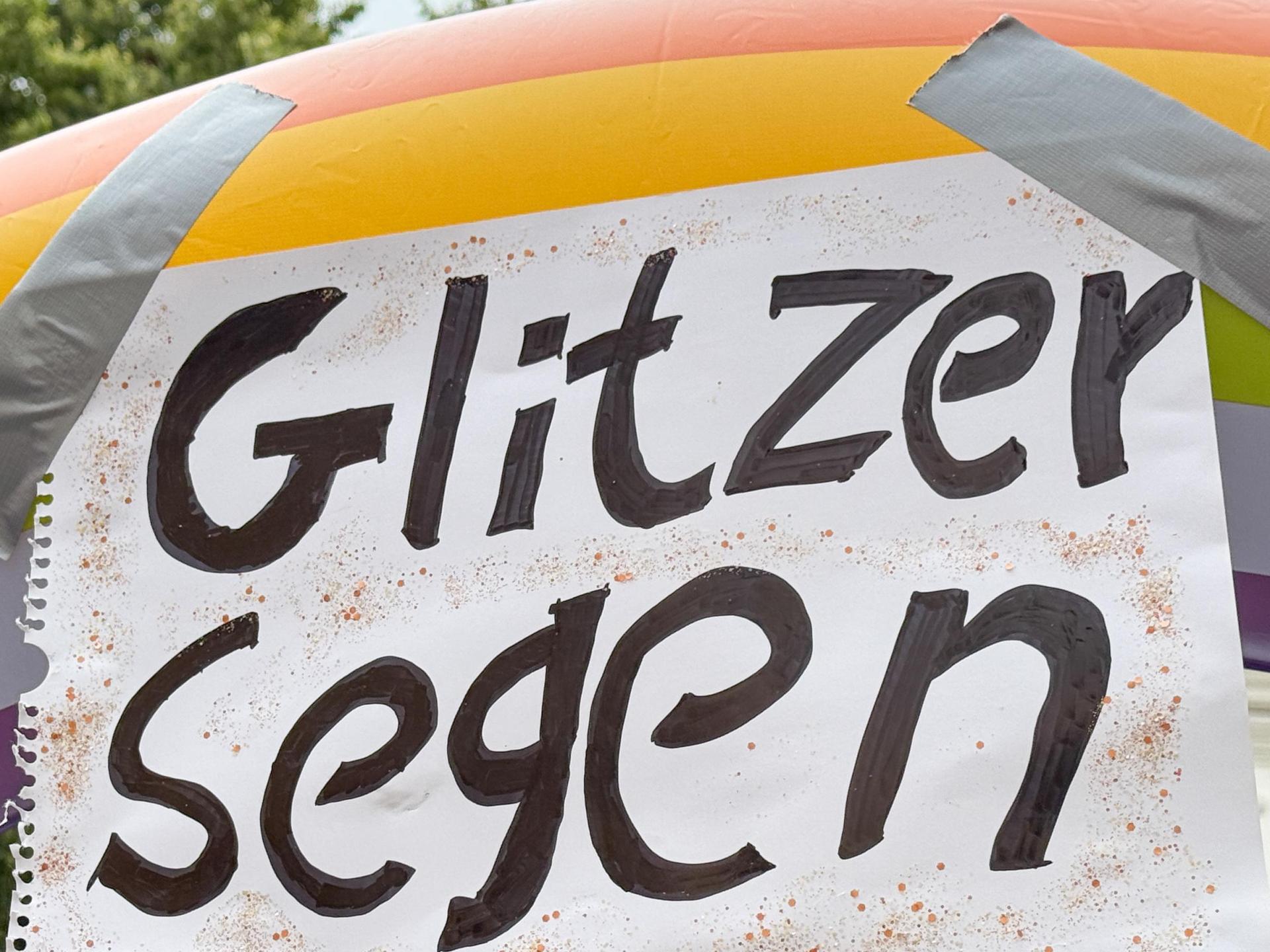 Christopher Street Days (CSD) Amberg 2025 (Bild: Petra Hartl)