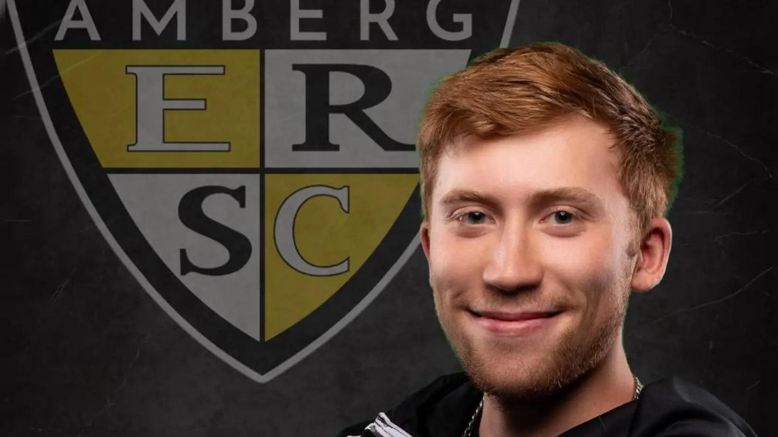 Hat sich für die kommende Spielzeit einiges vorgenommen: Center Daniel Rolsing stürmt weiter für die Amberger Wild Lions. (Bild: ERSC Amberg)
