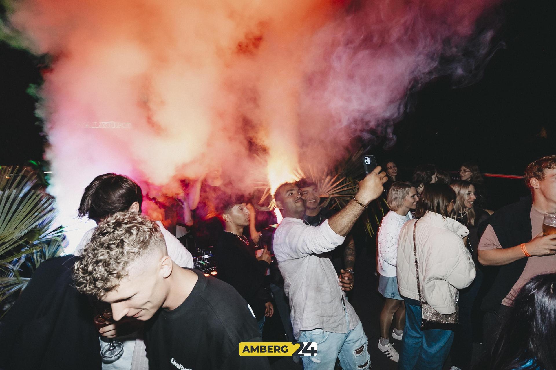 Amberg tanzt 2025 in der Walküre! (Bild: Lolografie)