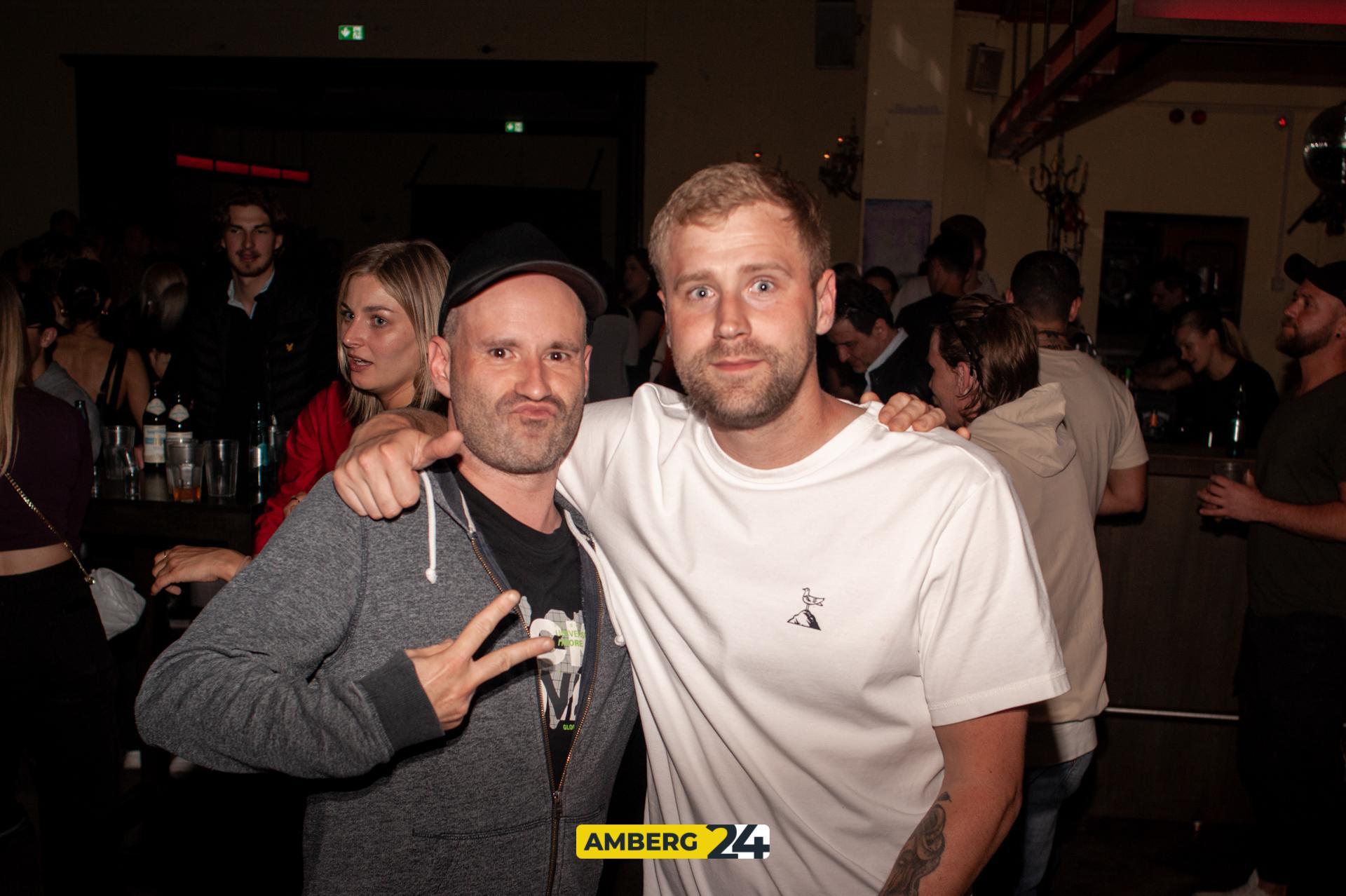 2000er im Casino: Die Fotos vom Sonntag (Bild: Dominik Mark)