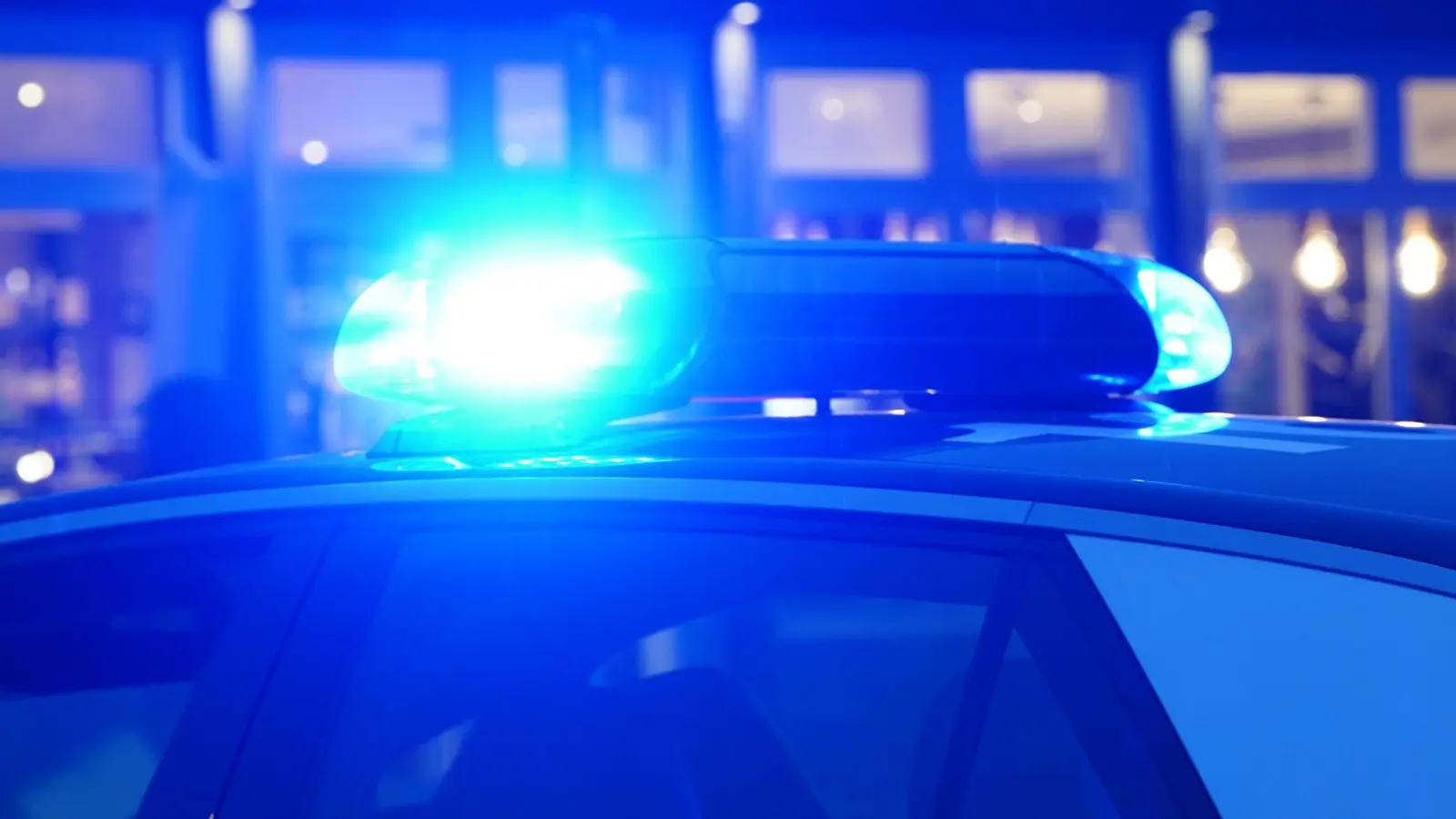 Polizei findet in einem Erlanger Haus ein großes Waffenlager. (Symbolbild)  (Bild: Marcus Brandt/dpa)