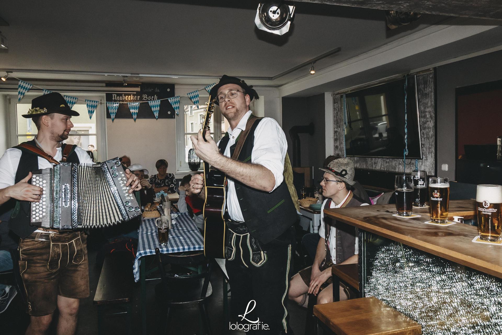 Die schönsten Fotos vom Bockbierfest im Wild Vaitl. (Bild: Leonie Hartung)