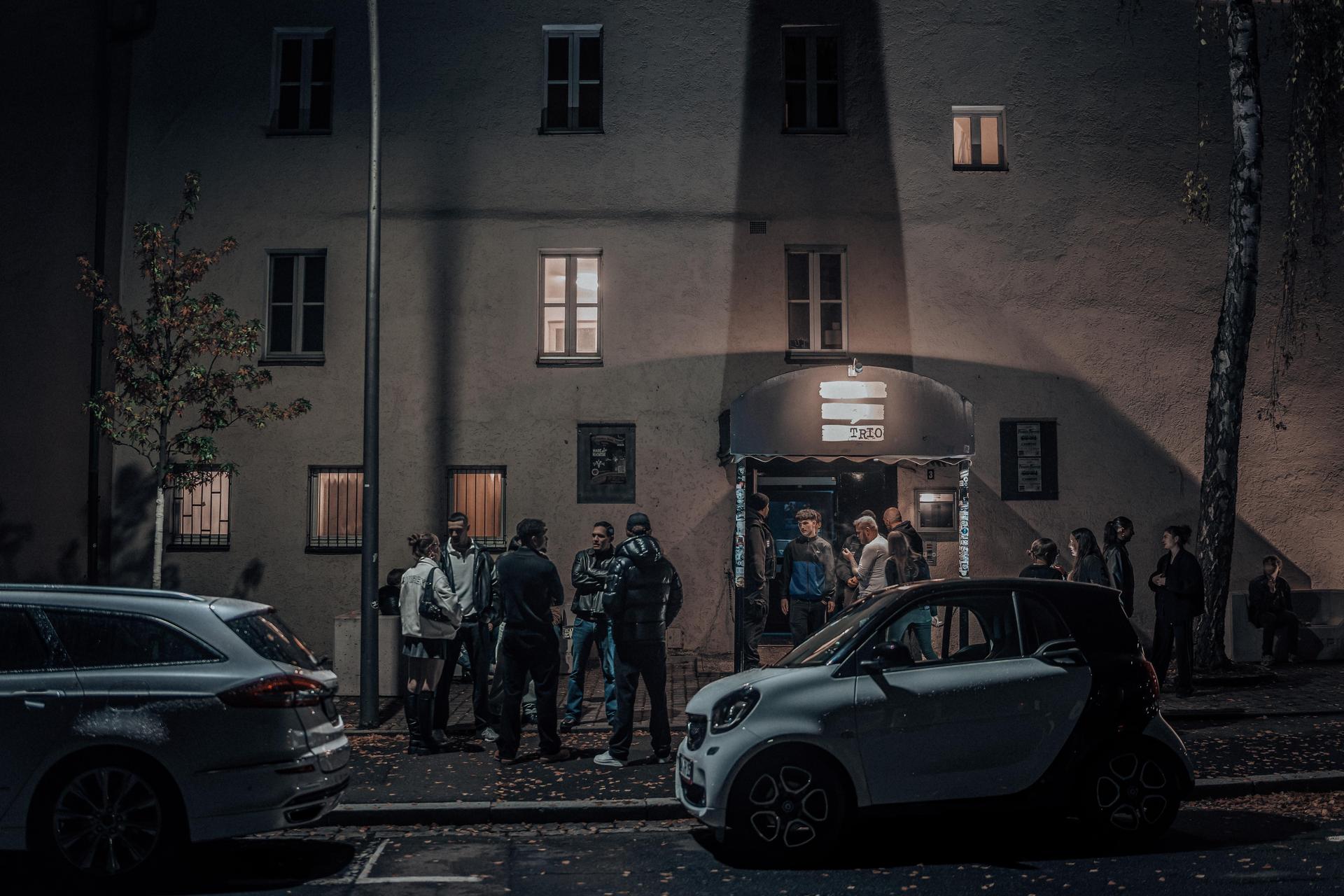 Die besten Bilder vom Glashouse im Trio in Amberg. (Bild: Michael Golinski)