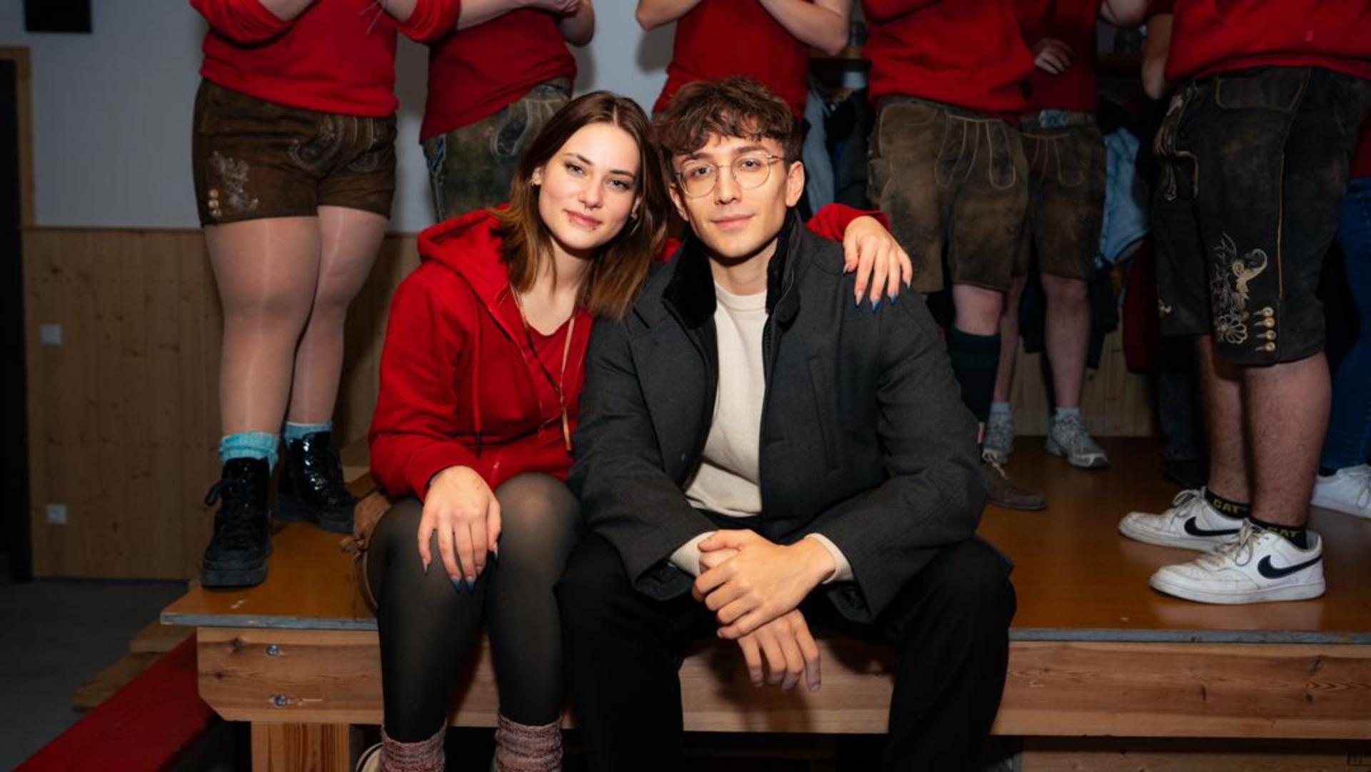 Die besten Bilder vom Kirwa-Samstag in Thansüß. (Bild: Hannes Stock)