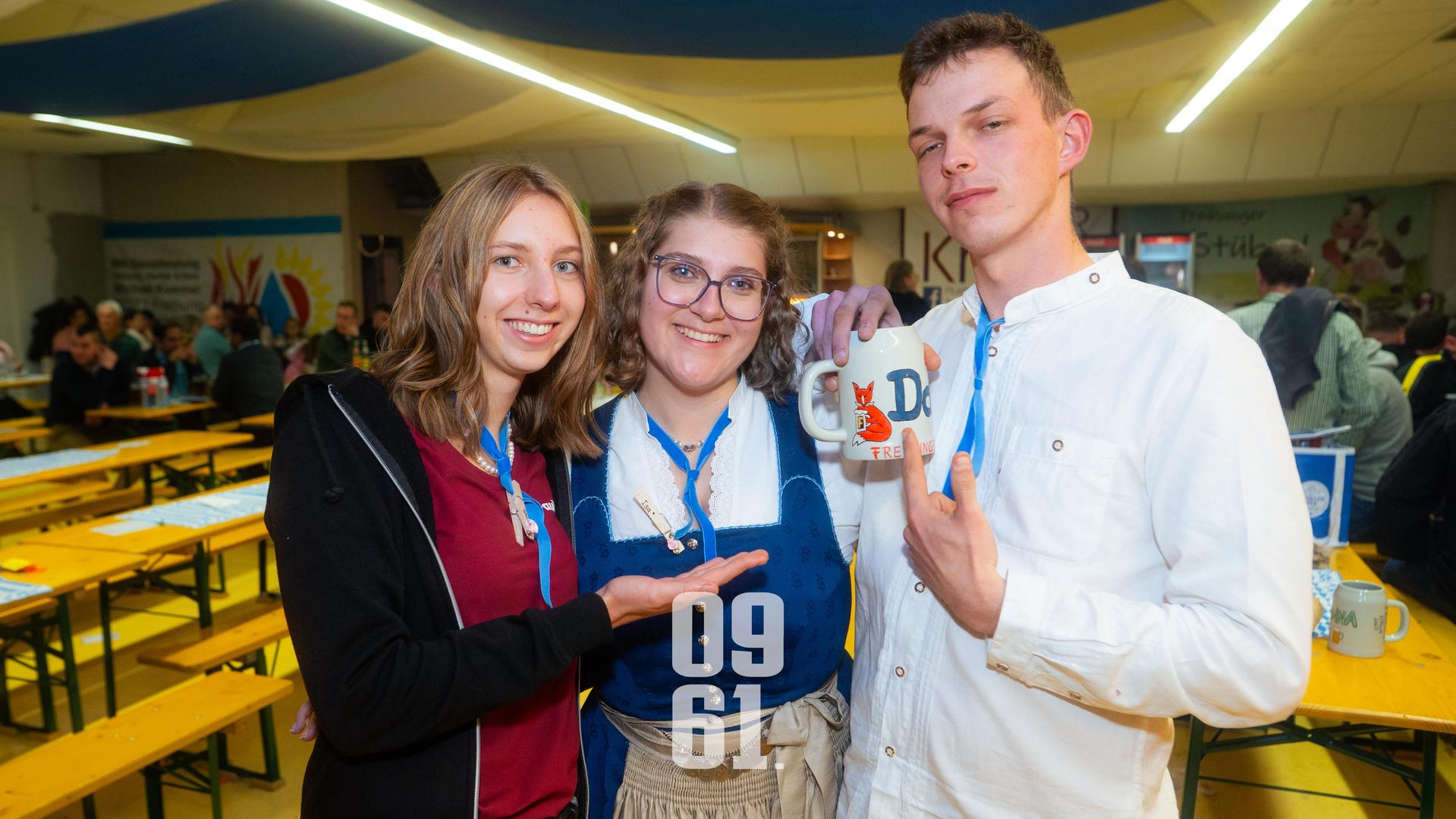 Die schönsten Eindrücke von der Freihunger Kirwa vom Sonntag gibt's hier! (Bild: Hannes Stock)