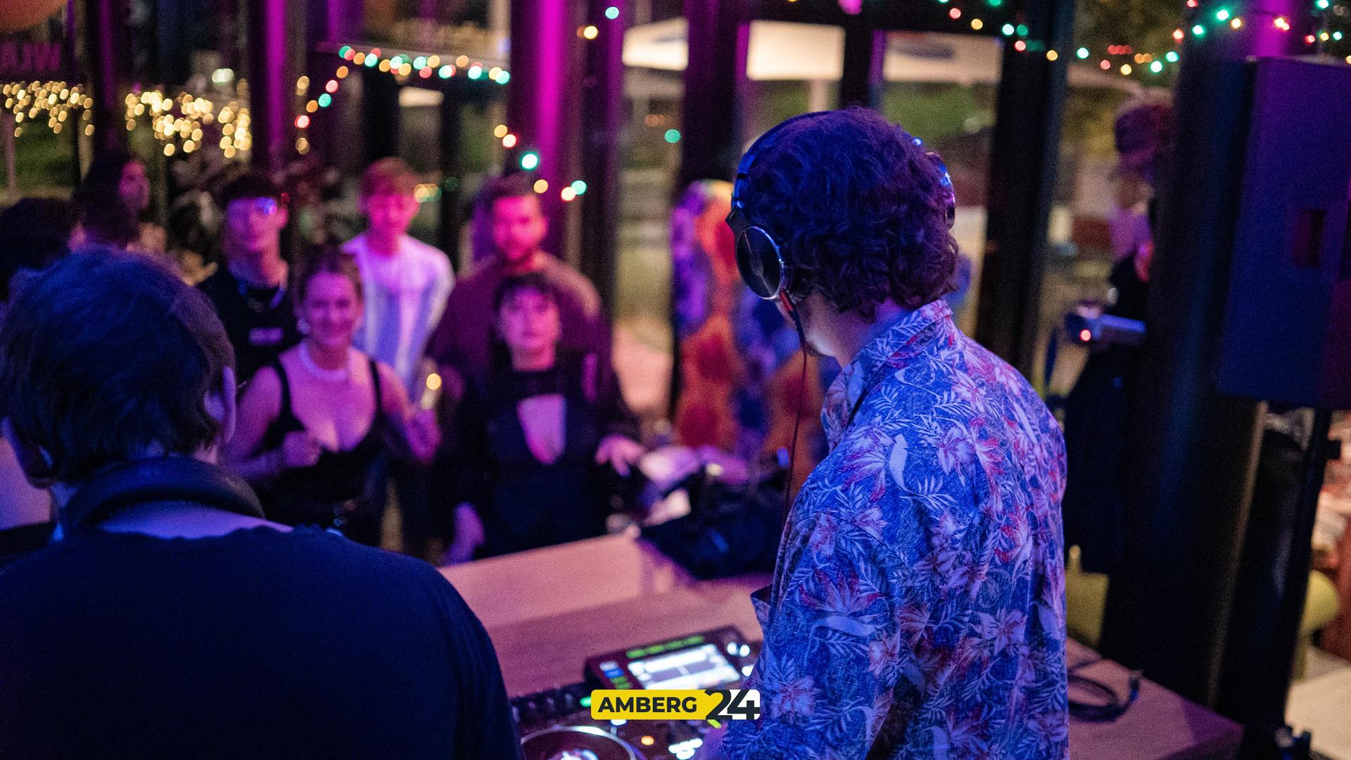 Elektro, Groove, House, Techno im Beanery. (Bild: Mario Donhauser)