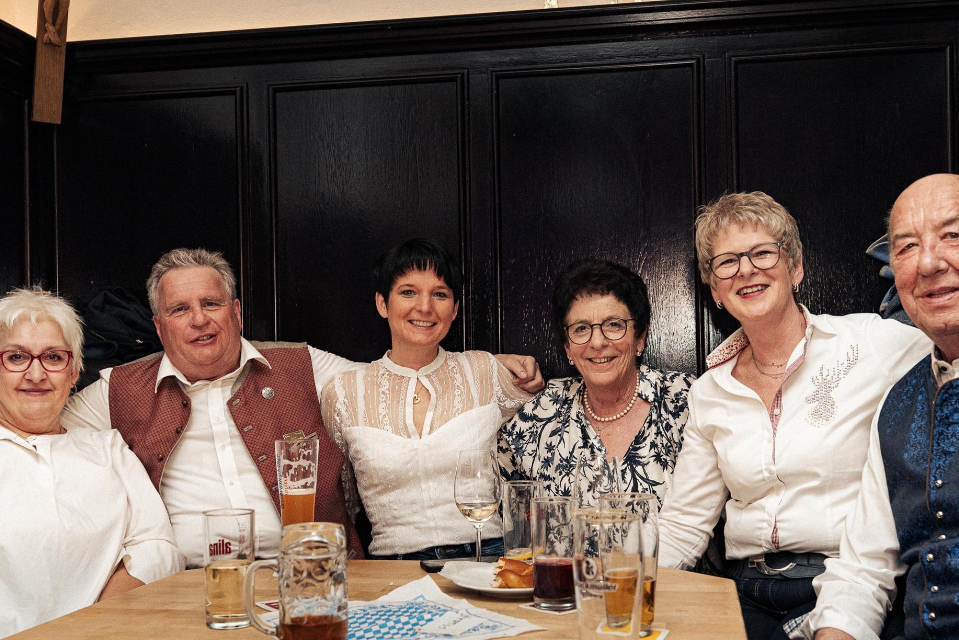 Bockbierfest im Heimatgenuss (Bild: David Müller)