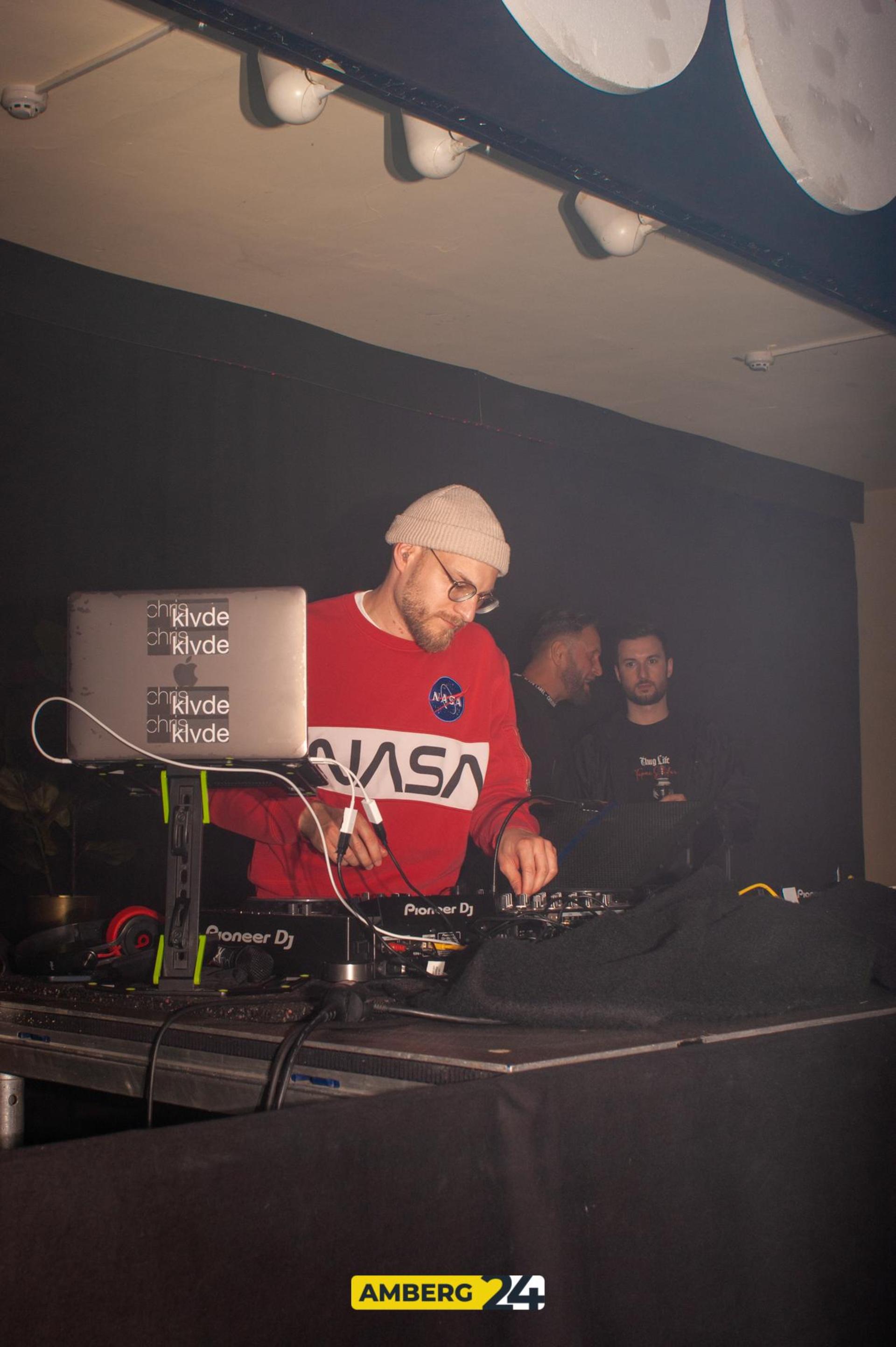 2000er im Casino: Die Fotos vom Sonntag (Bild: Dominik Mark)