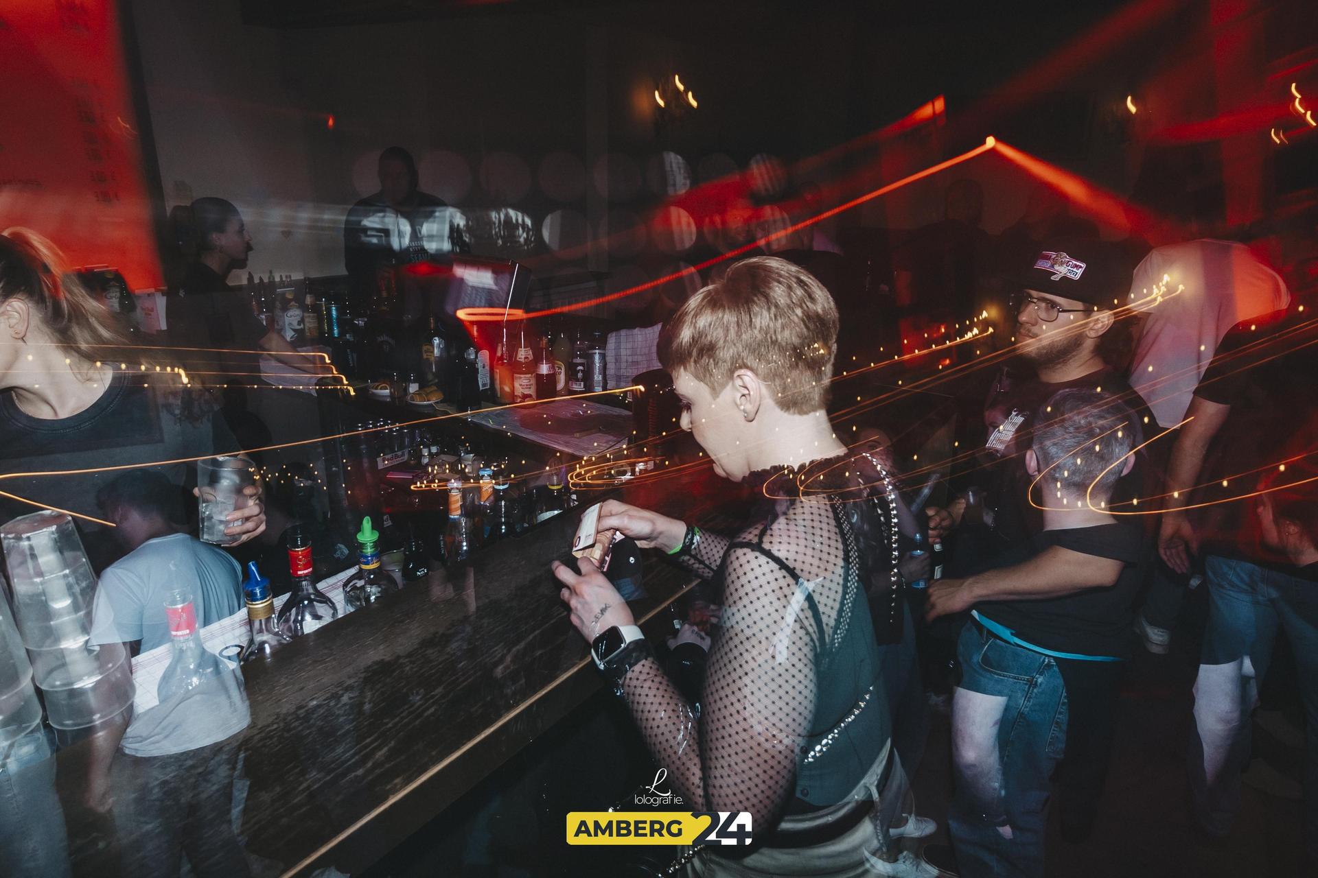 So war die Party im Casino.  (Bild: Lolografie)