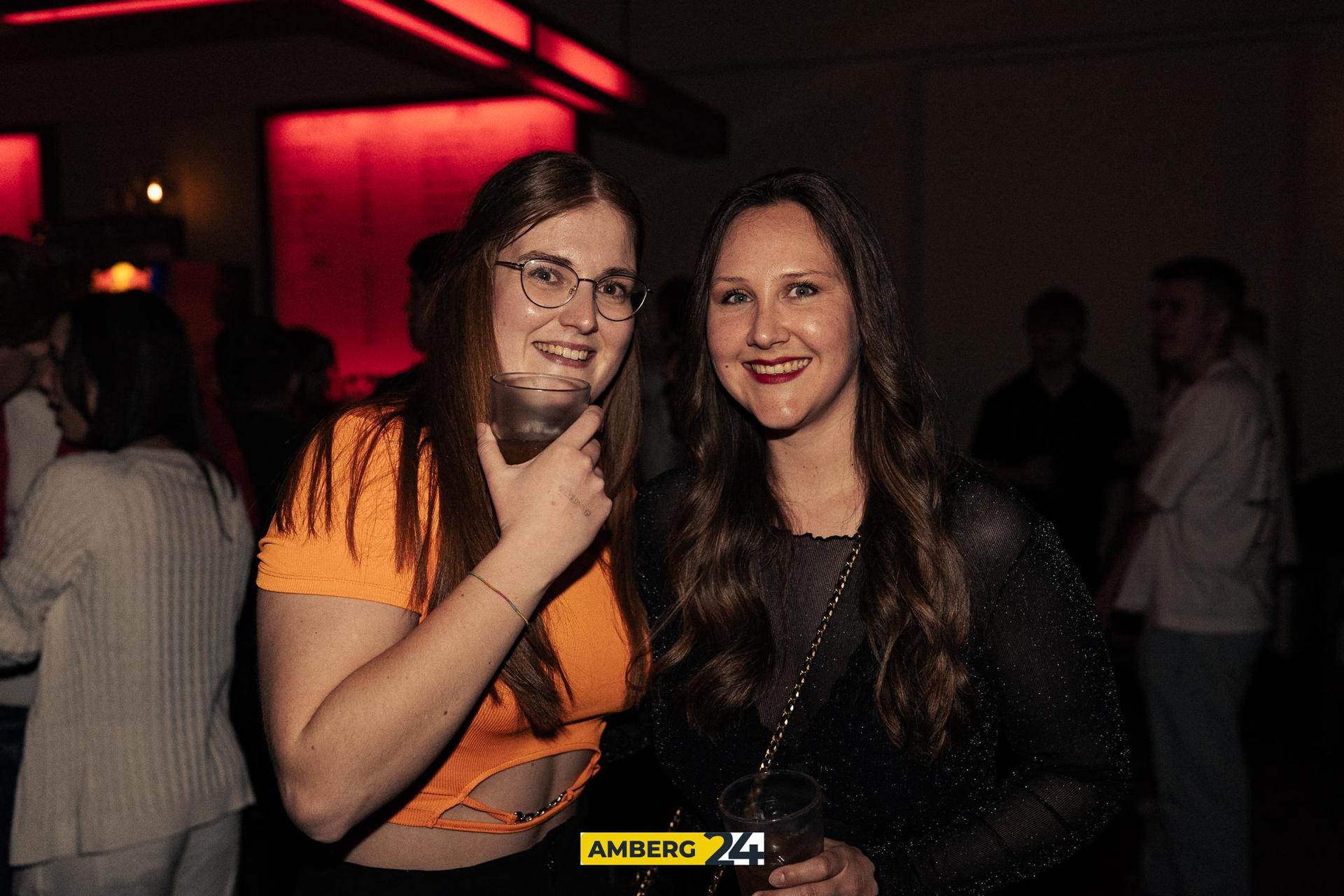 Wir haben für euch die besten Bilder vom Samstagabend im Casino Saal.  (Bild: David Müller)