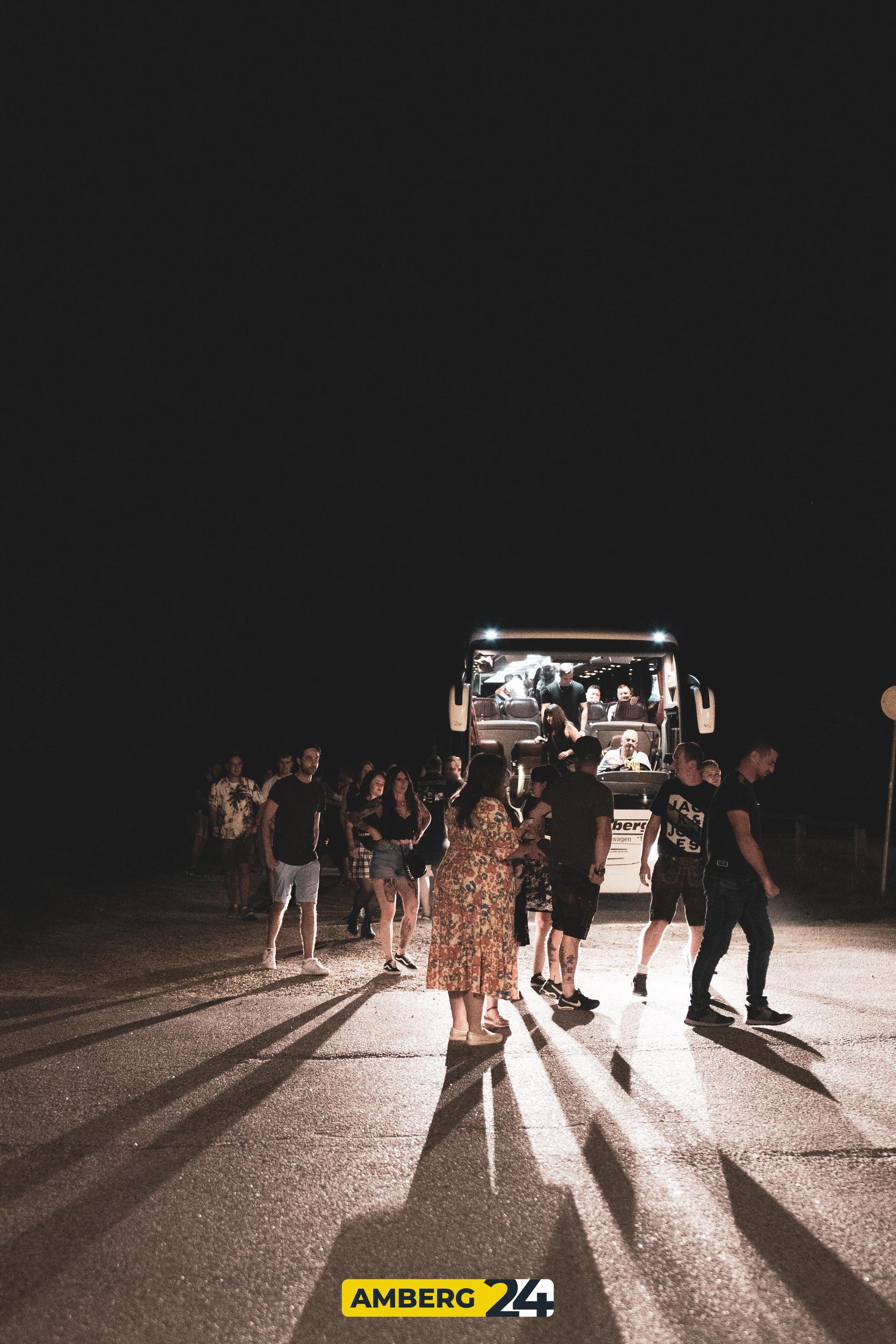 Das Happy Rock ist aus der Sommerpause zurück. Hier sind die Fotos vom Samstag.  (Bild: Julia Bär)